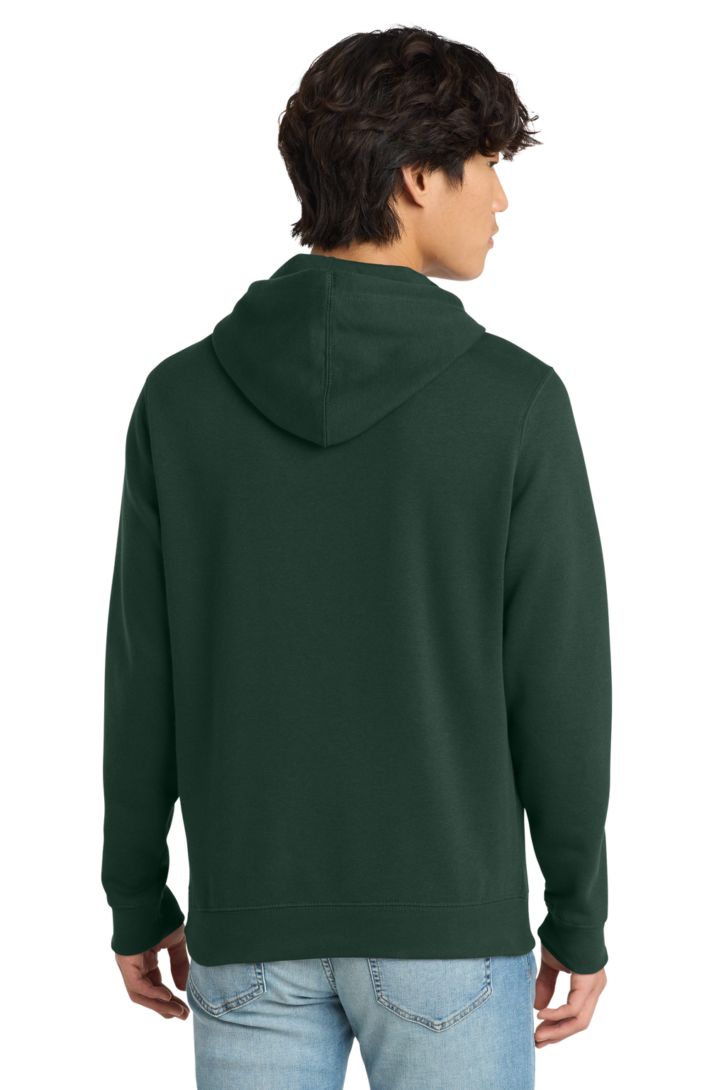 District V.I.T. Fleece Hoodie