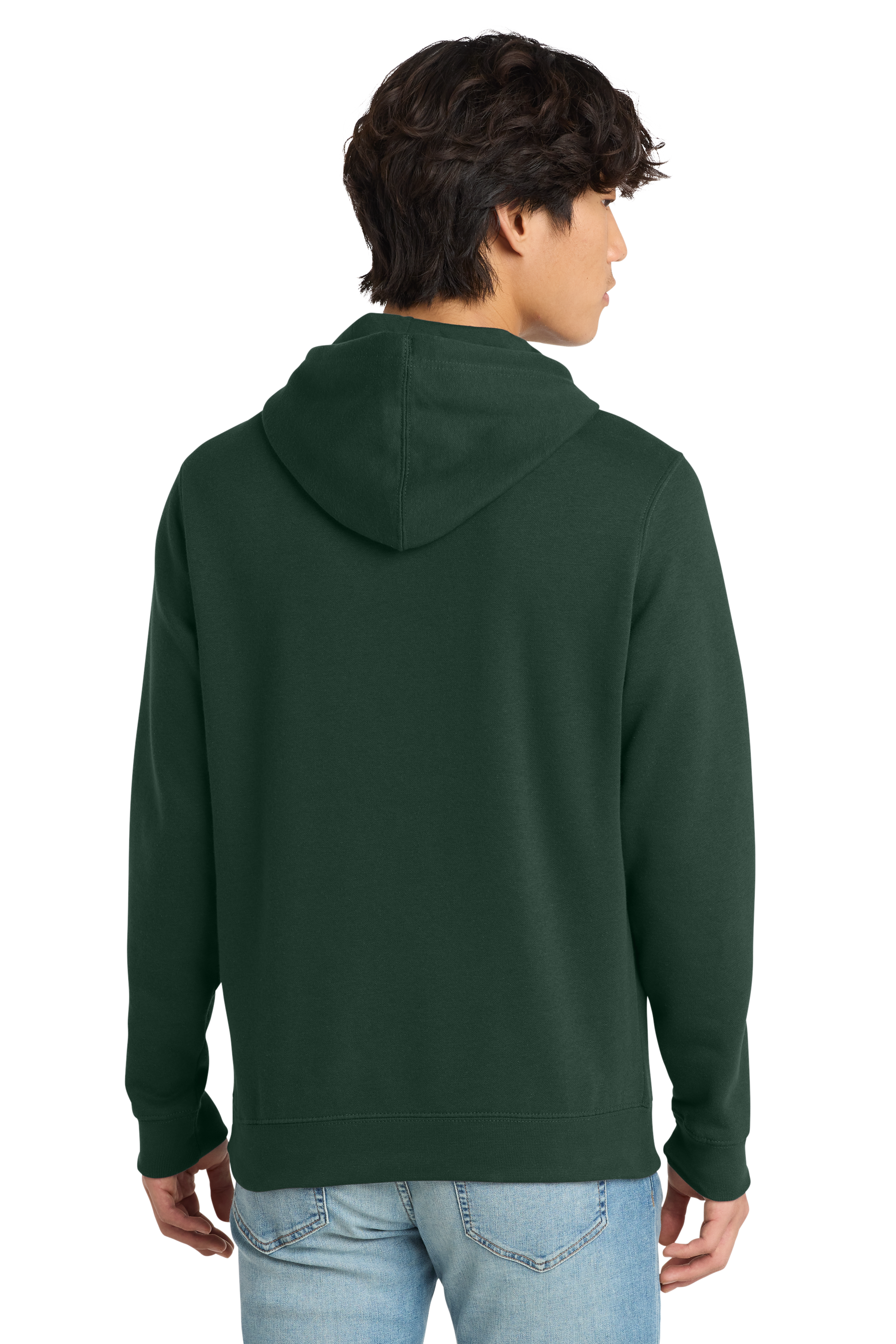 District V.I.T. Fleece Hoodie