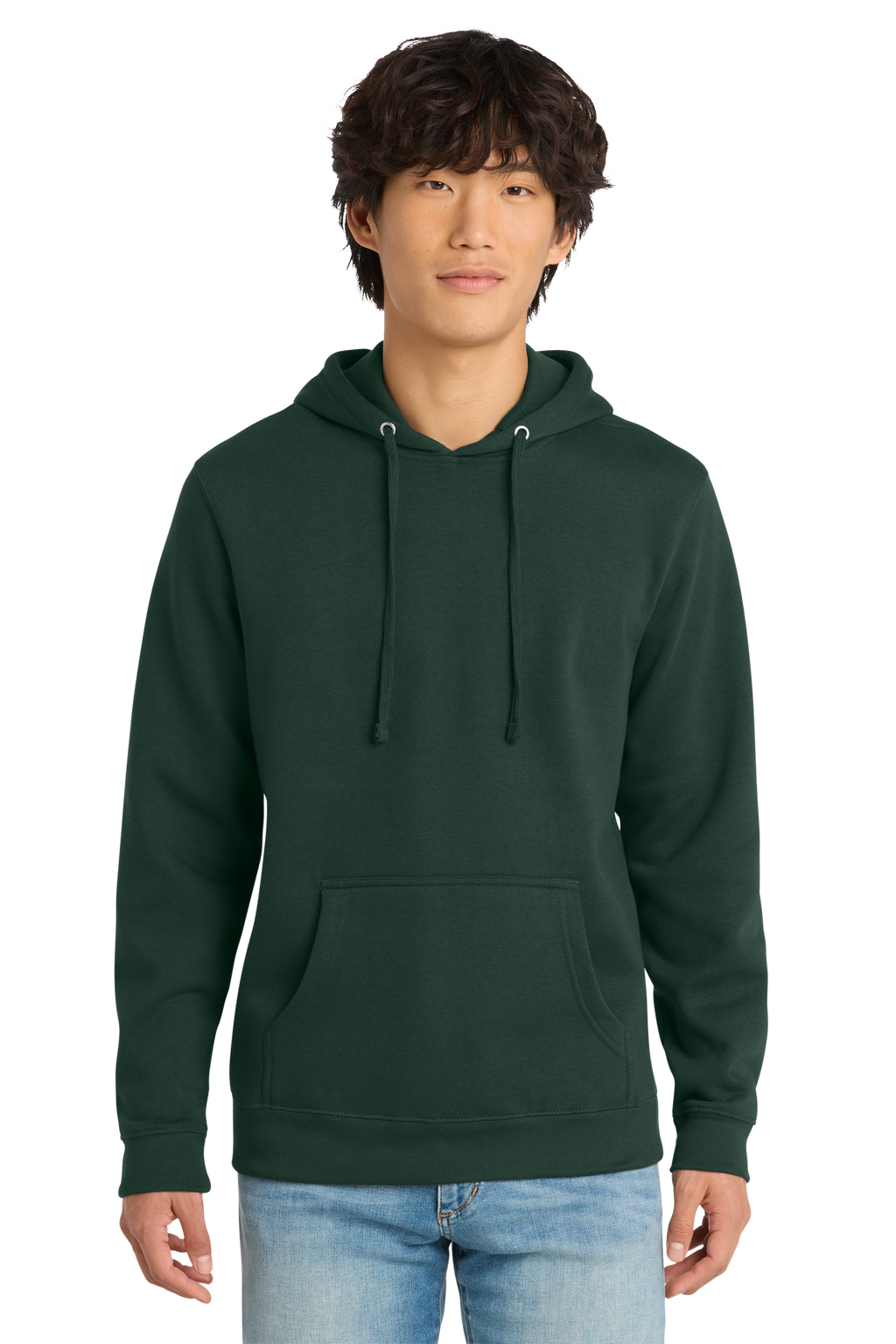 District V.I.T. Fleece Hoodie