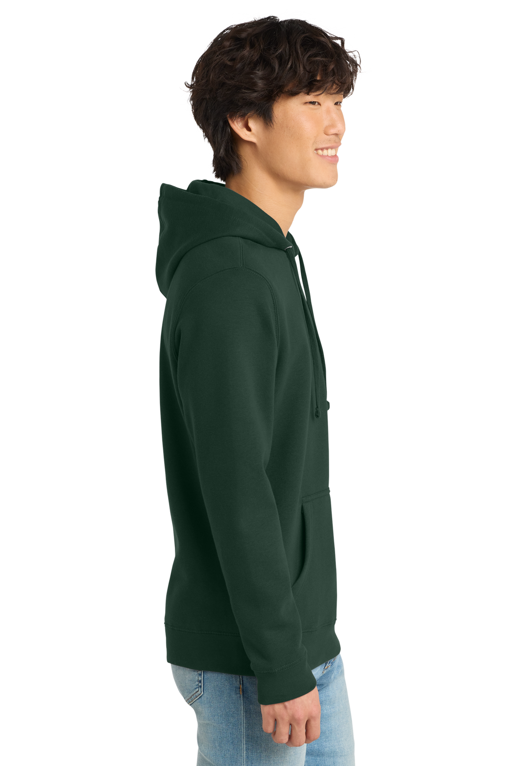 District V.I.T. Fleece Hoodie