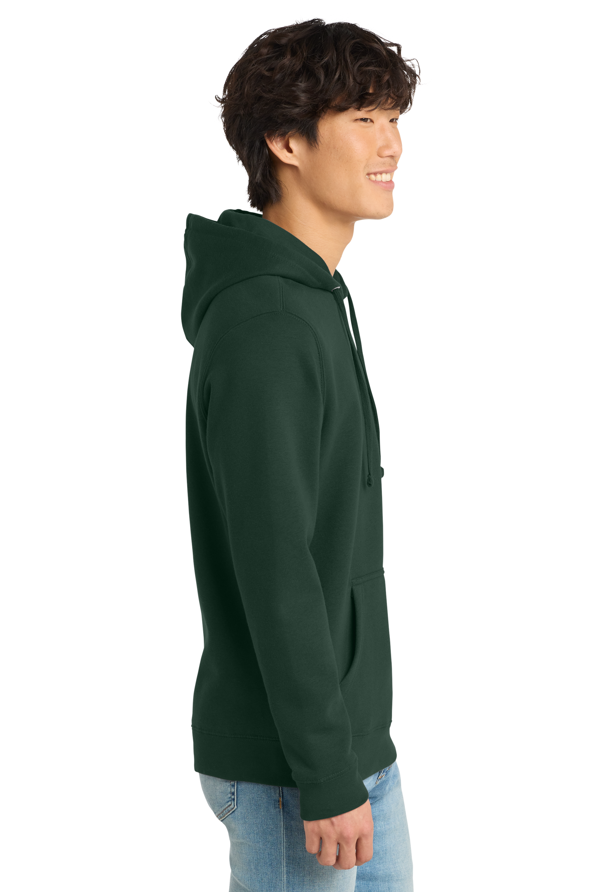 District V.I.T. Fleece Hoodie