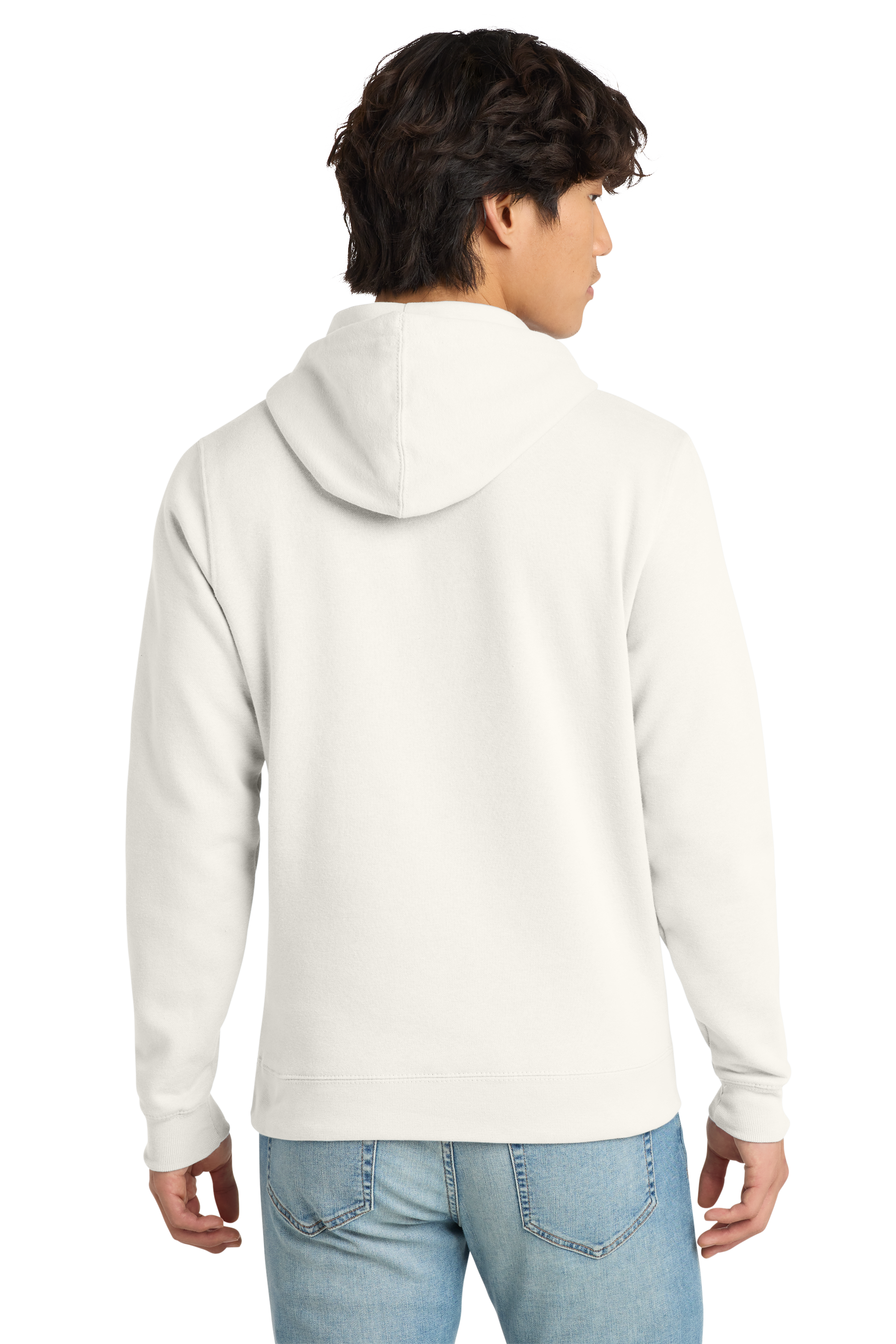 District V.I.T. Fleece Hoodie