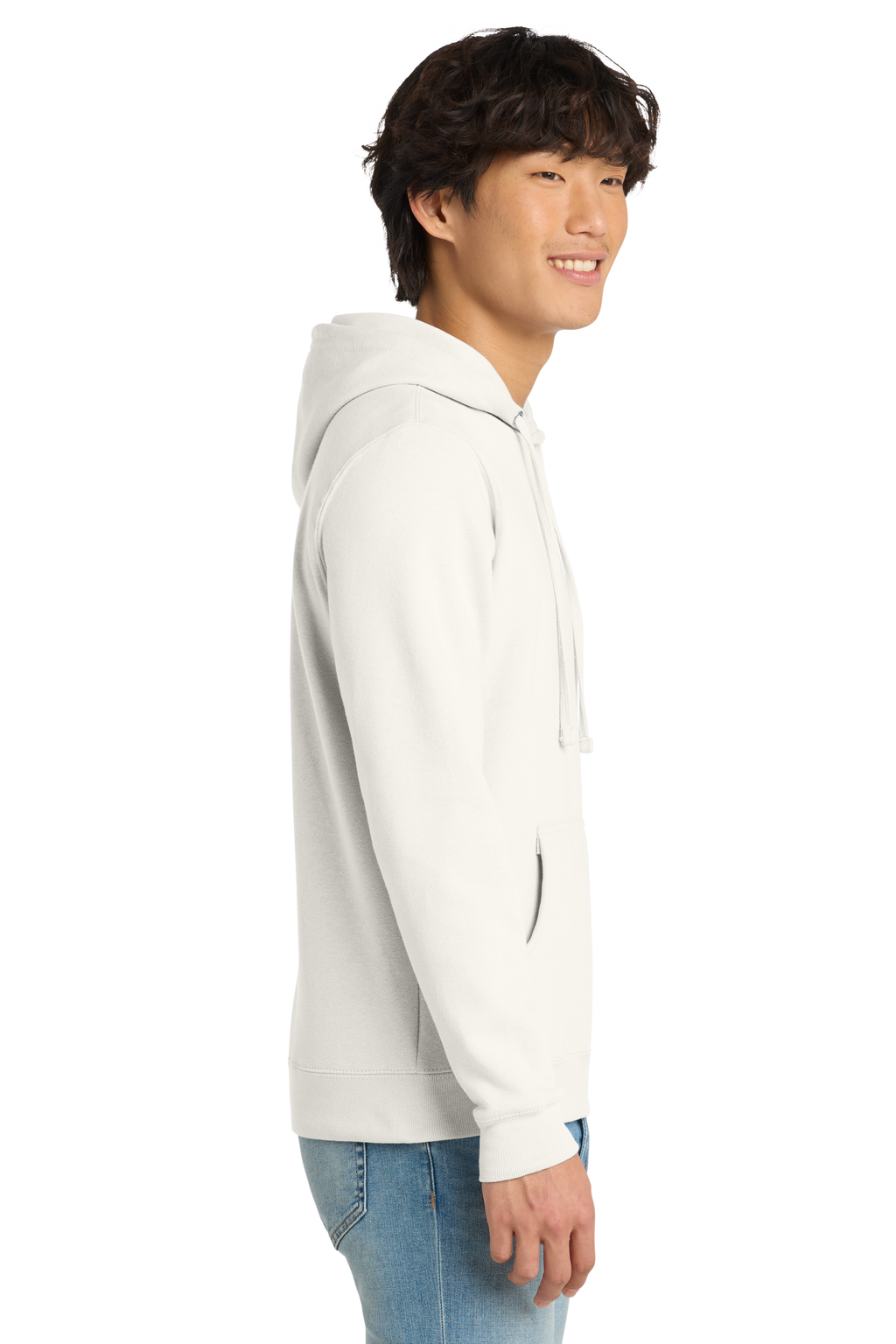 District V.I.T. Fleece Hoodie