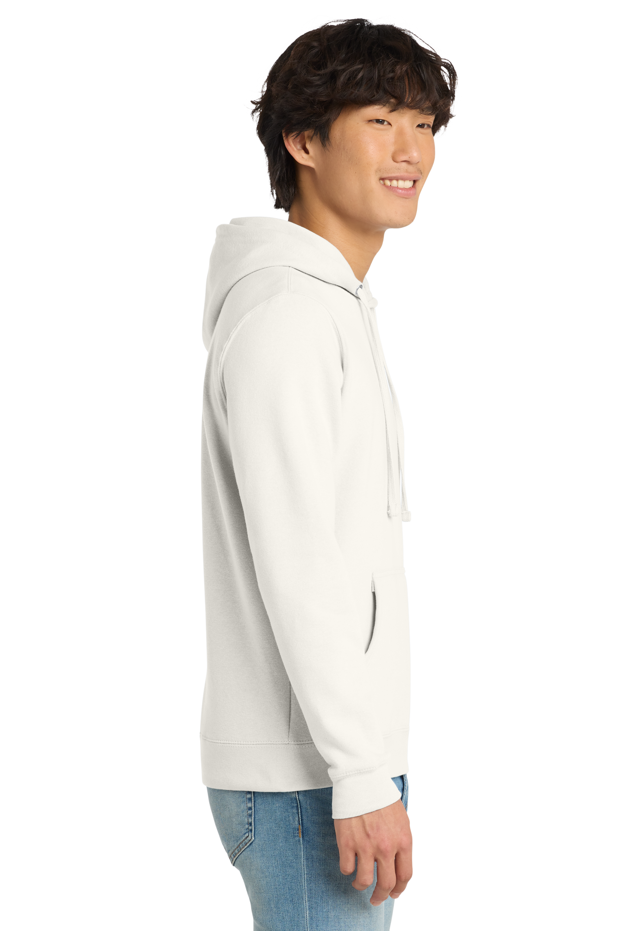 District V.I.T. Fleece Hoodie