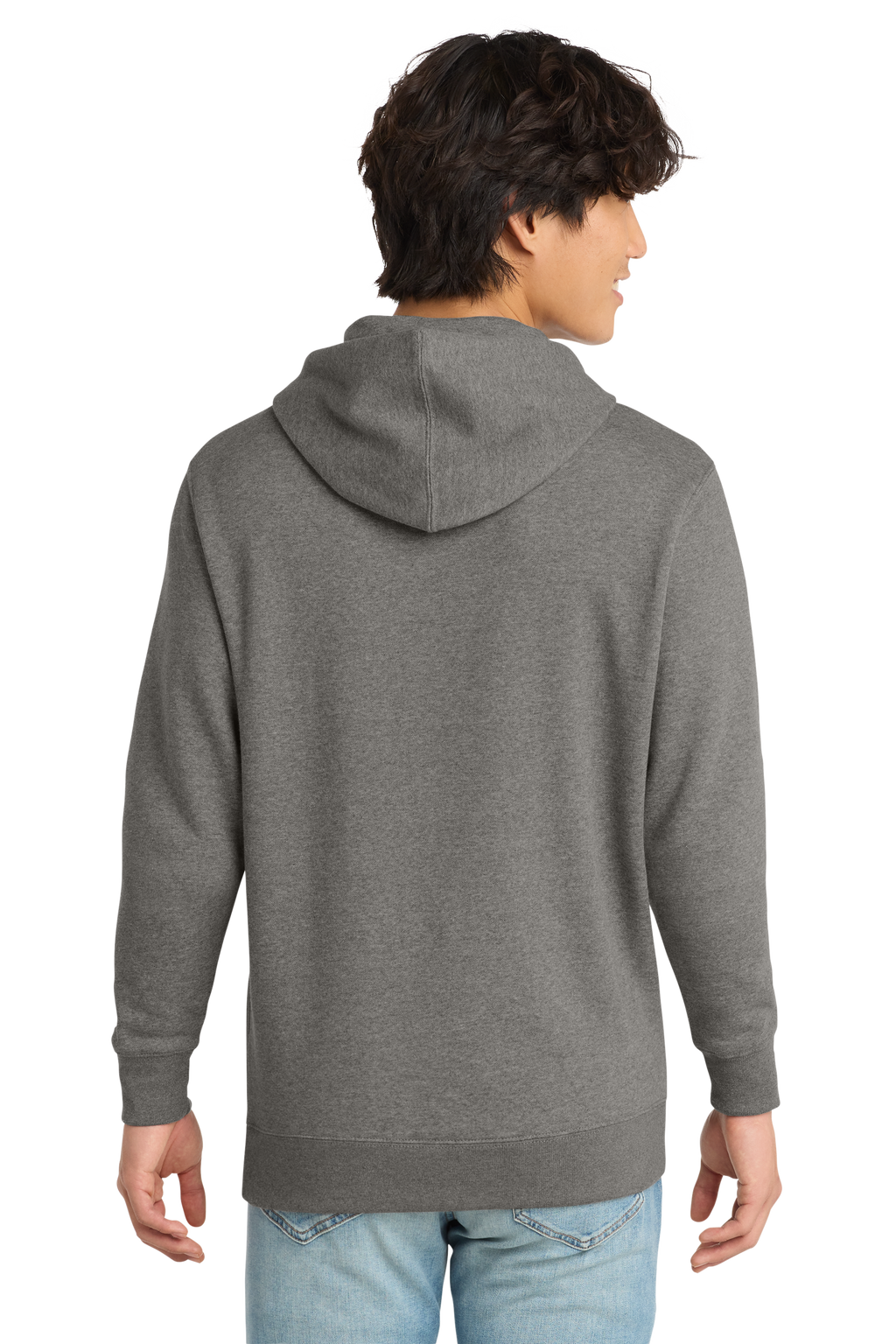 District V.I.T. Fleece Hoodie