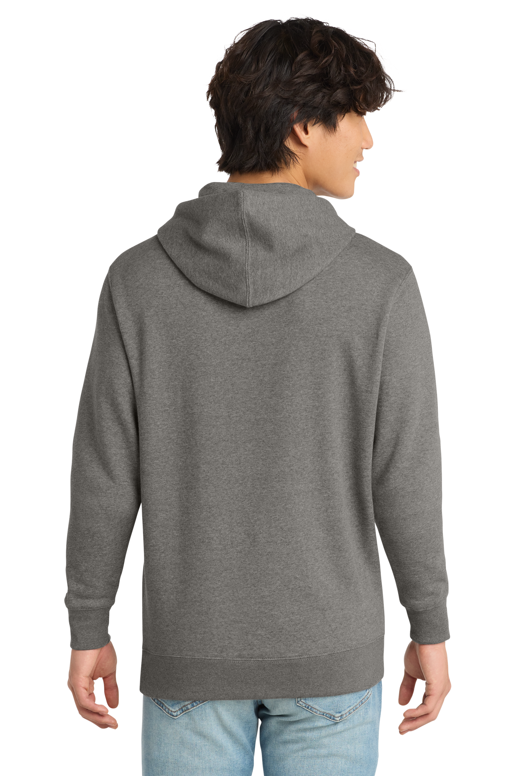 District V.I.T. Fleece Hoodie