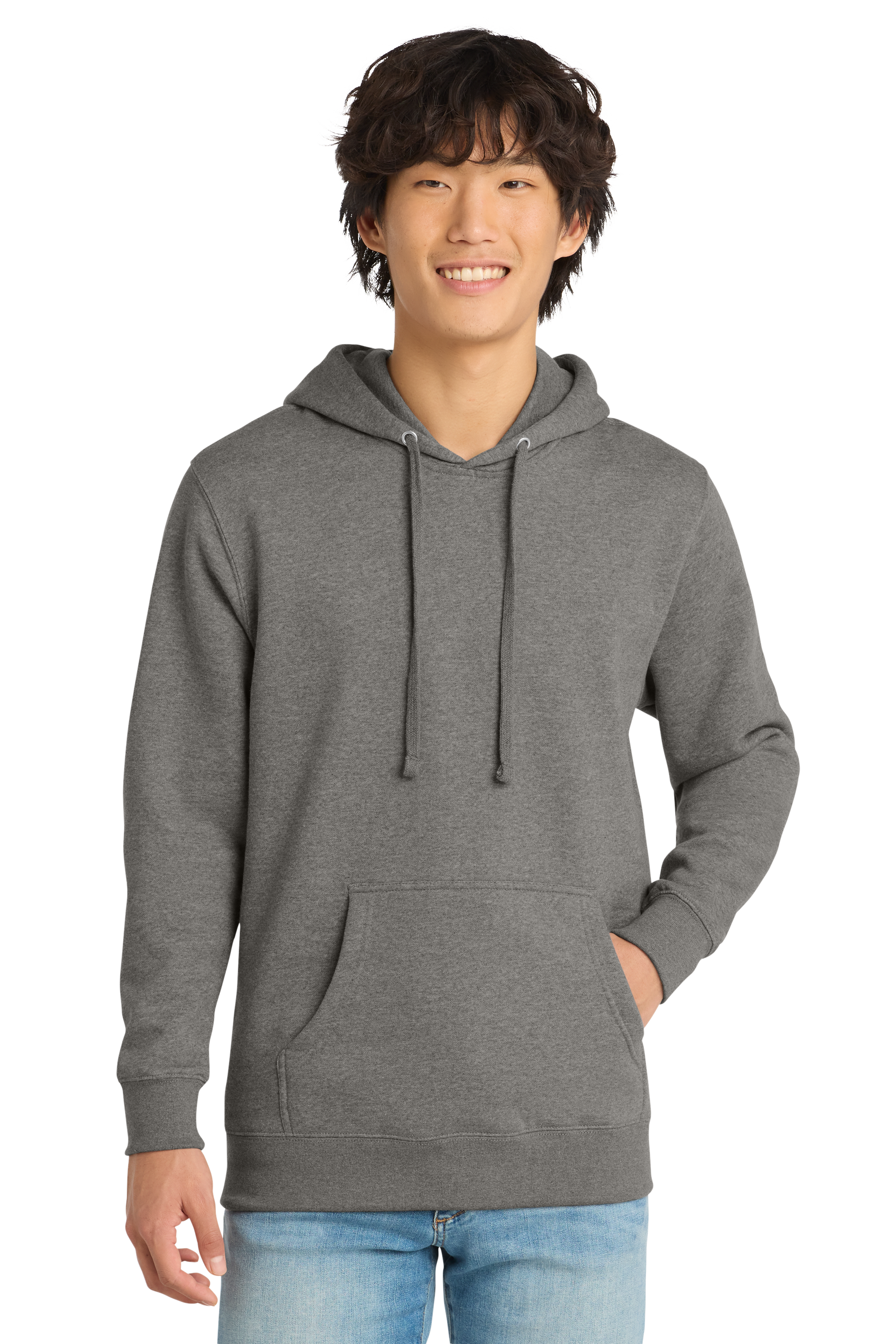 District V.I.T. Fleece Hoodie