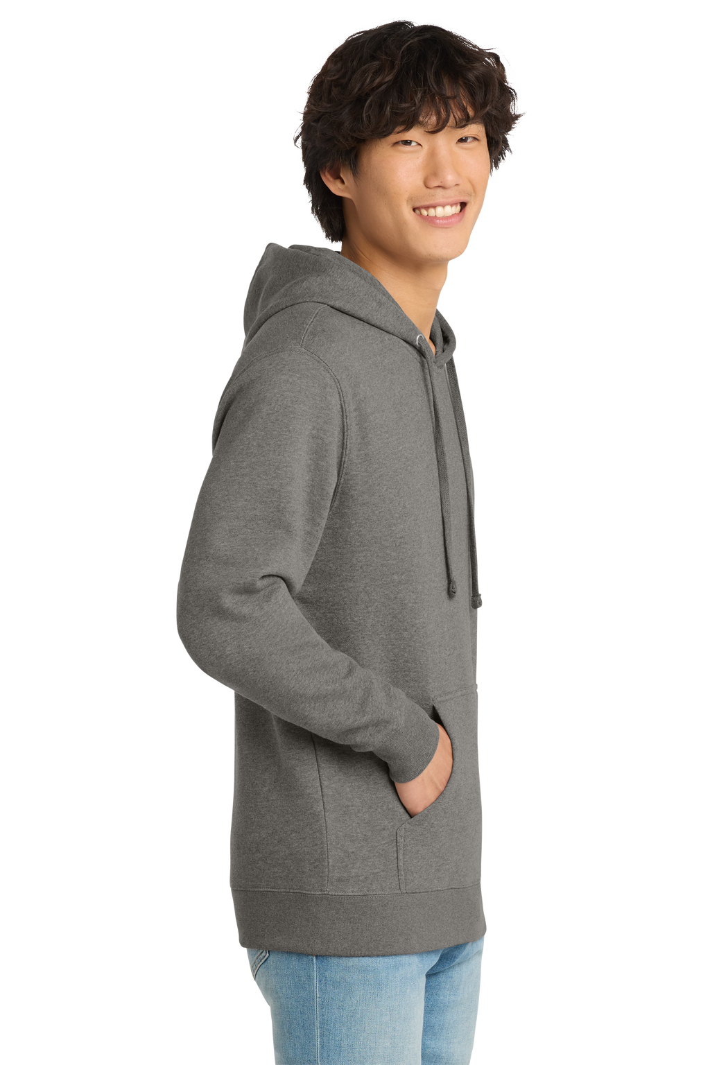 District V.I.T. Fleece Hoodie