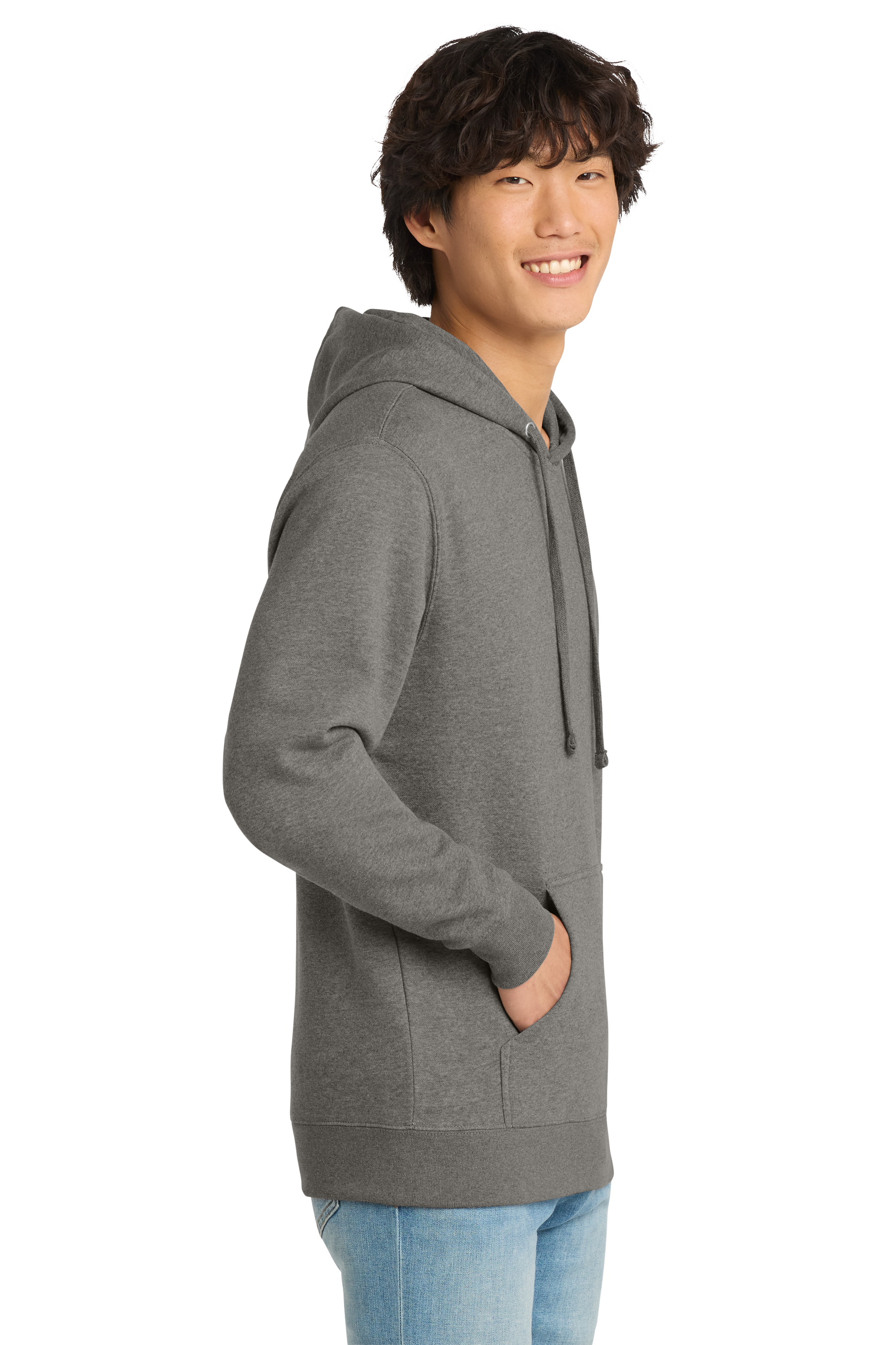 District V.I.T. Fleece Hoodie