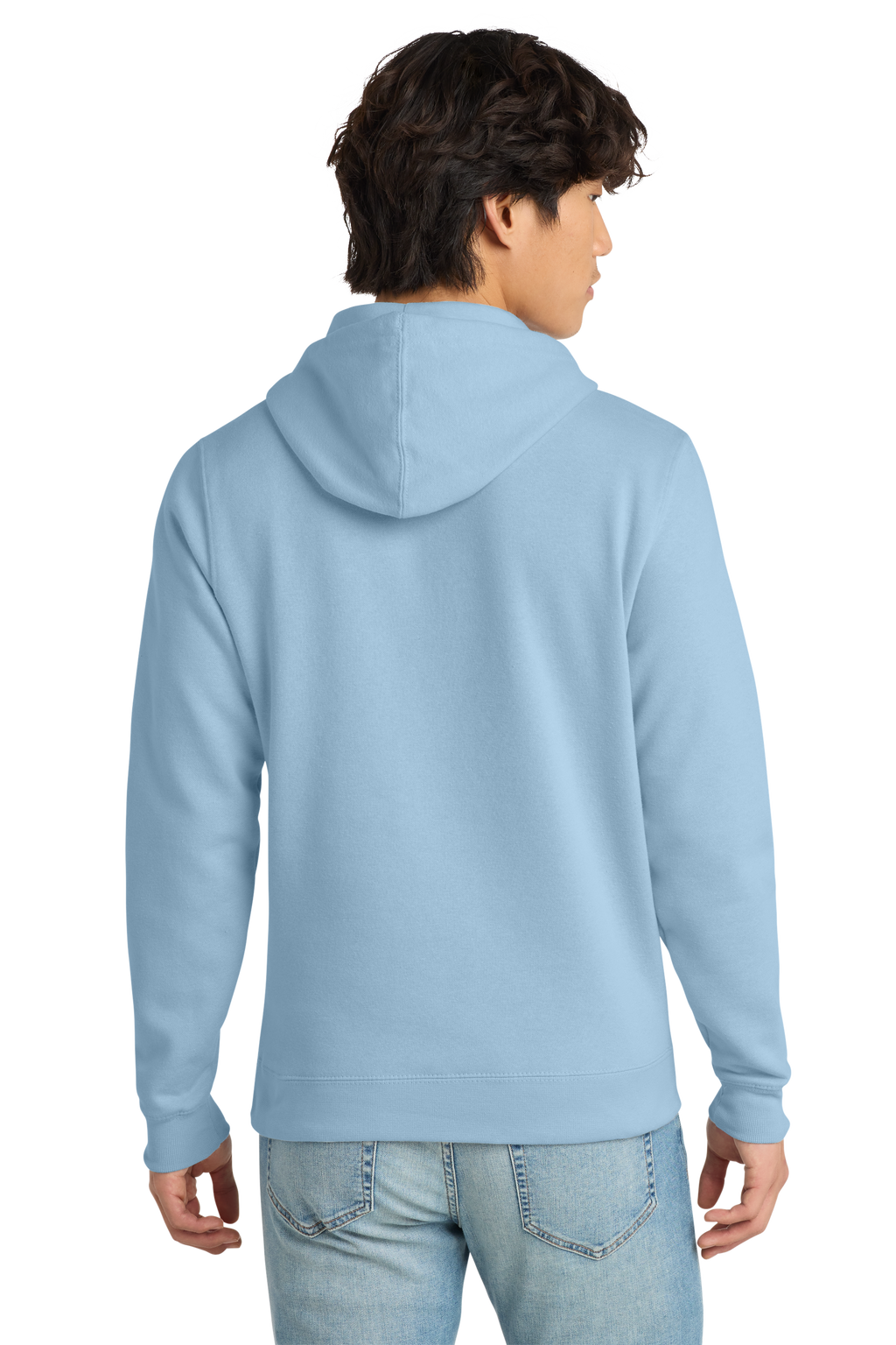 District V.I.T. Fleece Hoodie