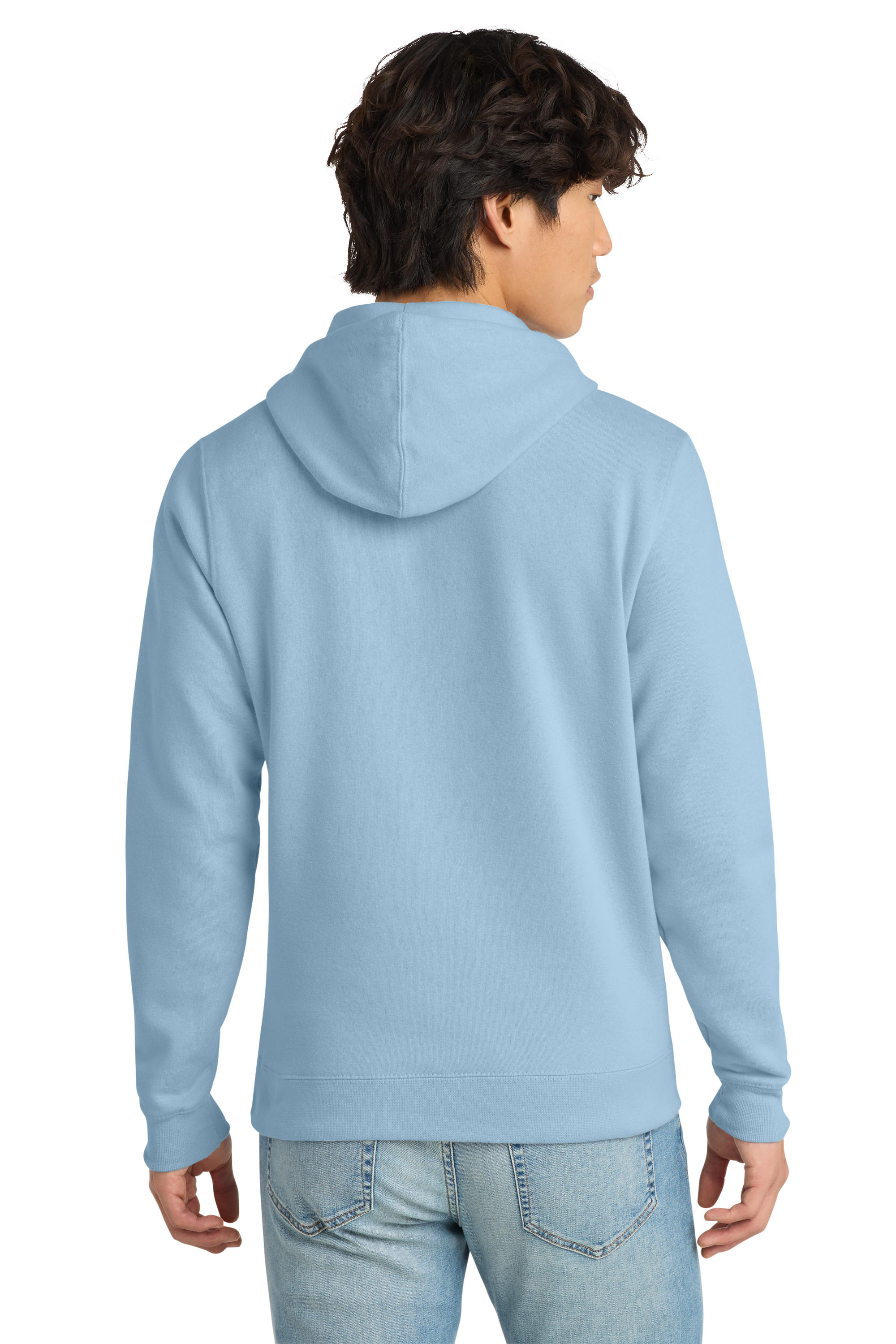 District V.I.T. Fleece Hoodie