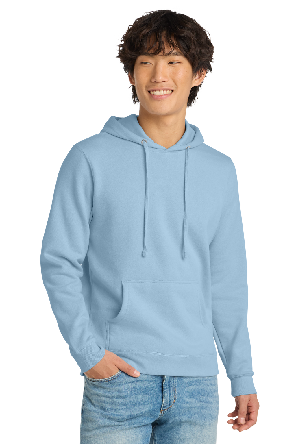District V.I.T. Fleece Hoodie