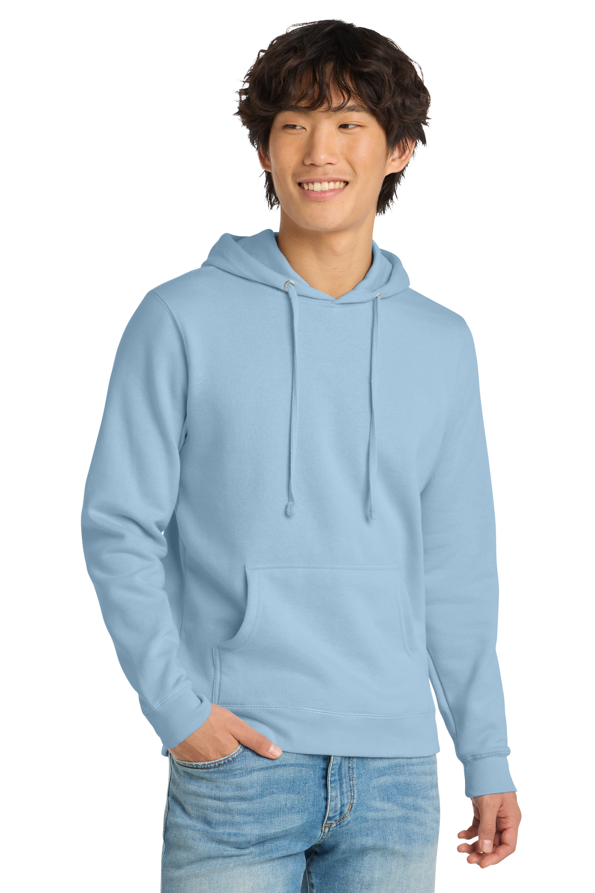 District V.I.T. Fleece Hoodie
