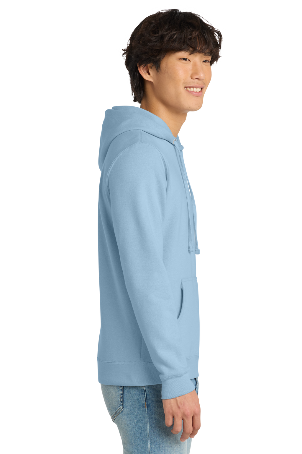 District V.I.T. Fleece Hoodie