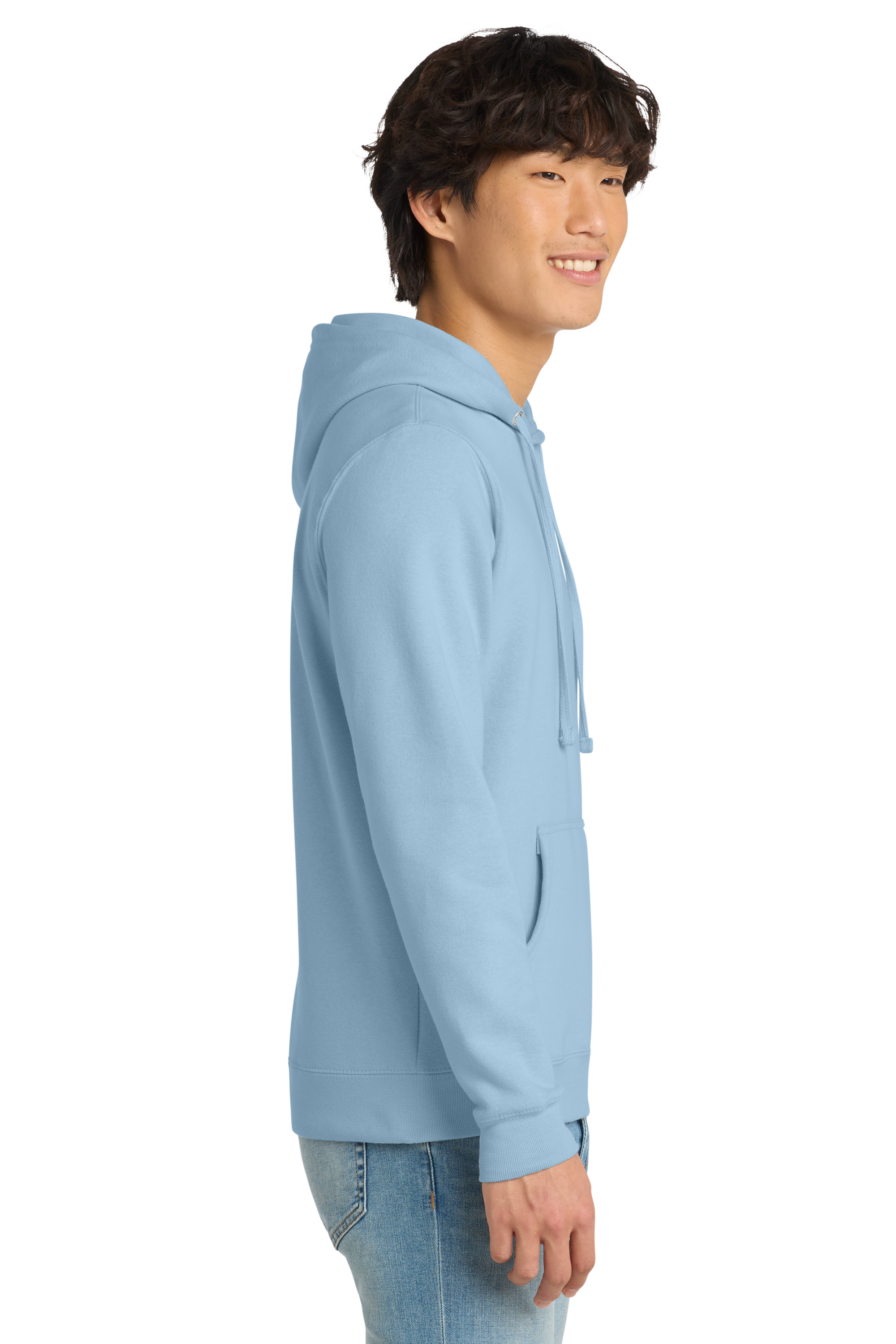 District V.I.T. Fleece Hoodie