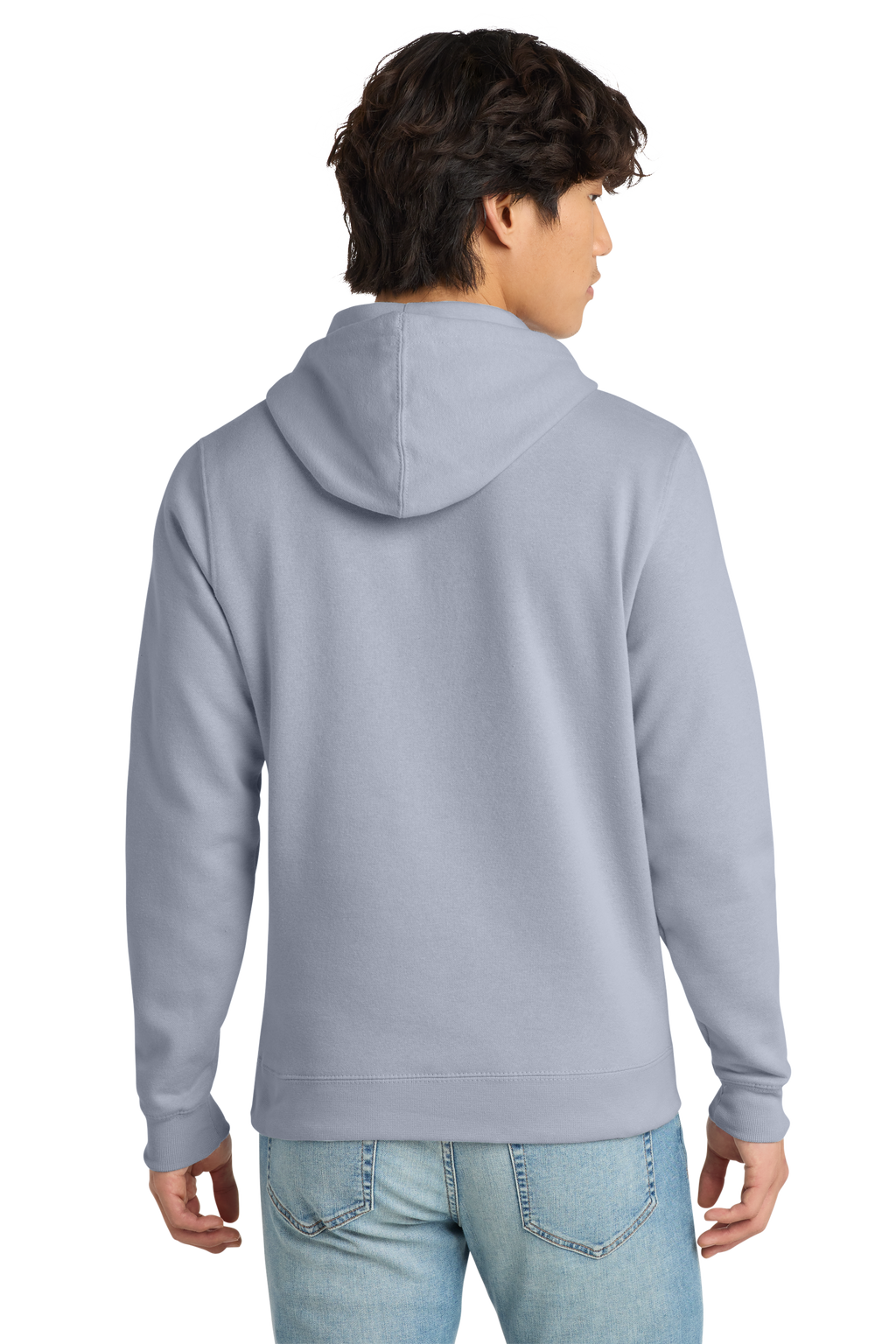 District V.I.T. Fleece Hoodie