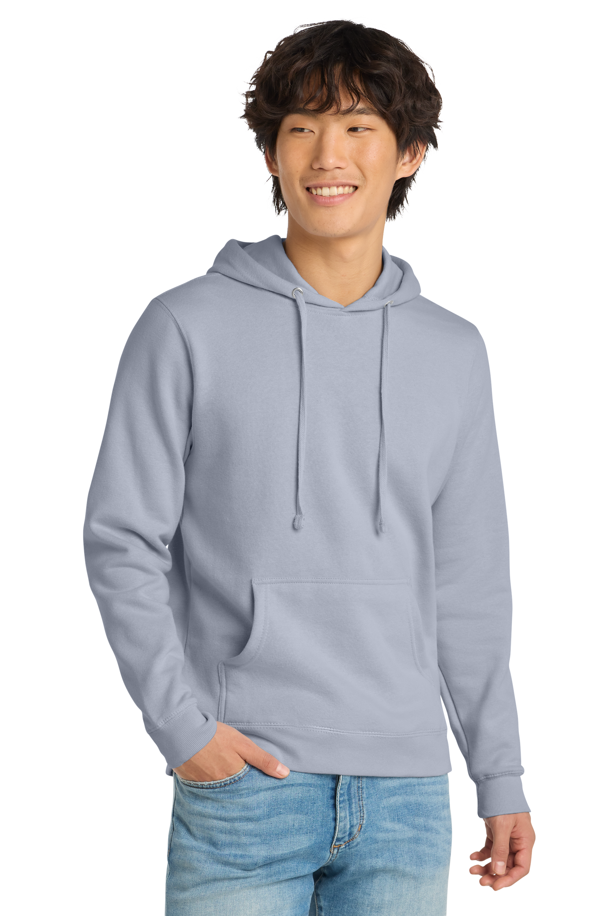 District V.I.T. Fleece Hoodie