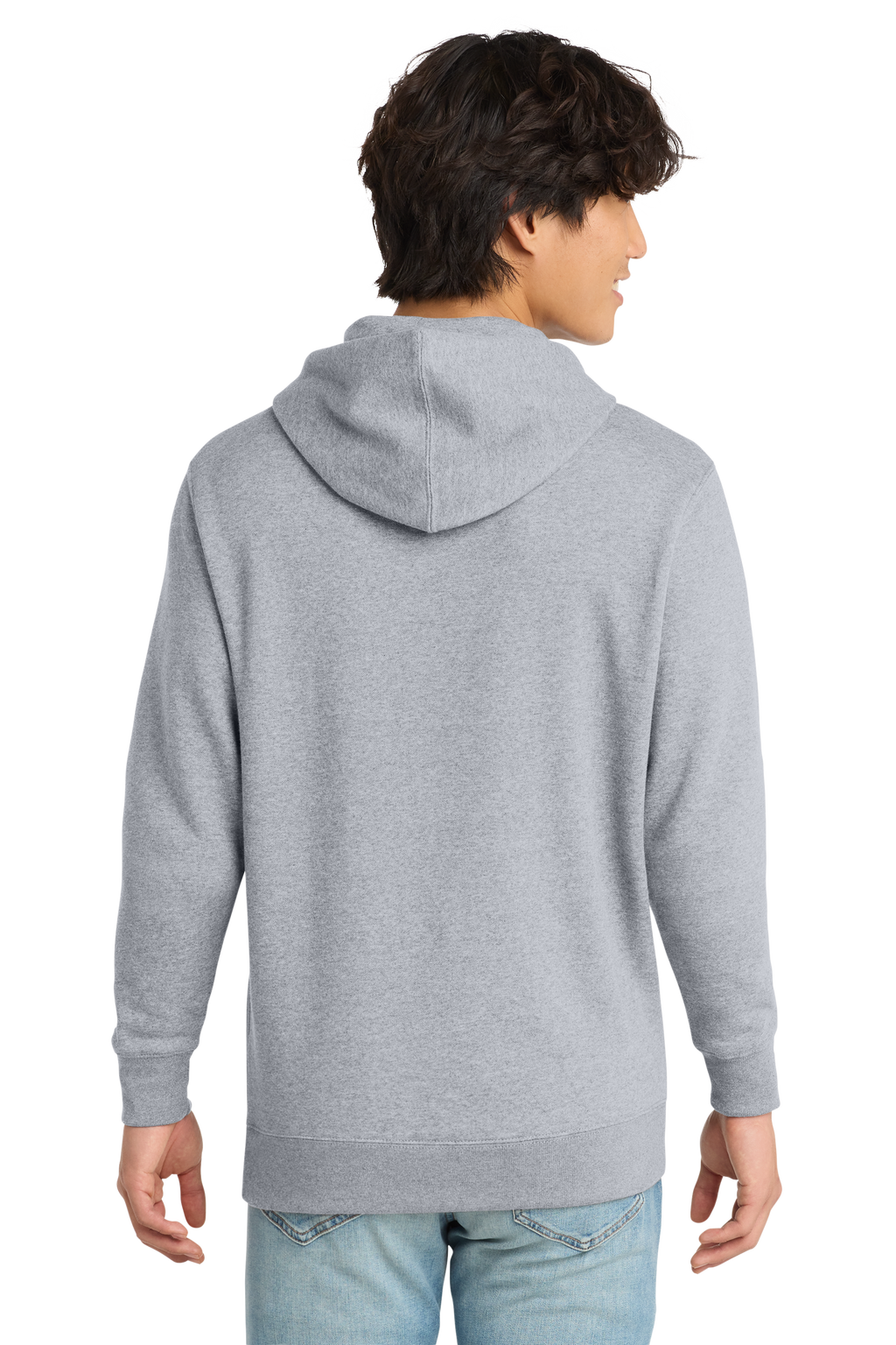 District V.I.T. Fleece Hoodie