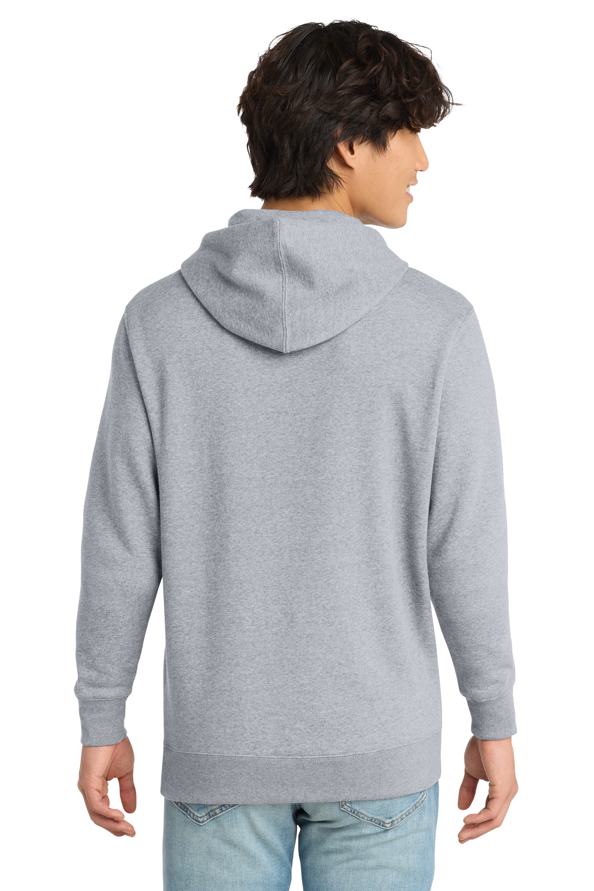 District V.I.T. Fleece Hoodie