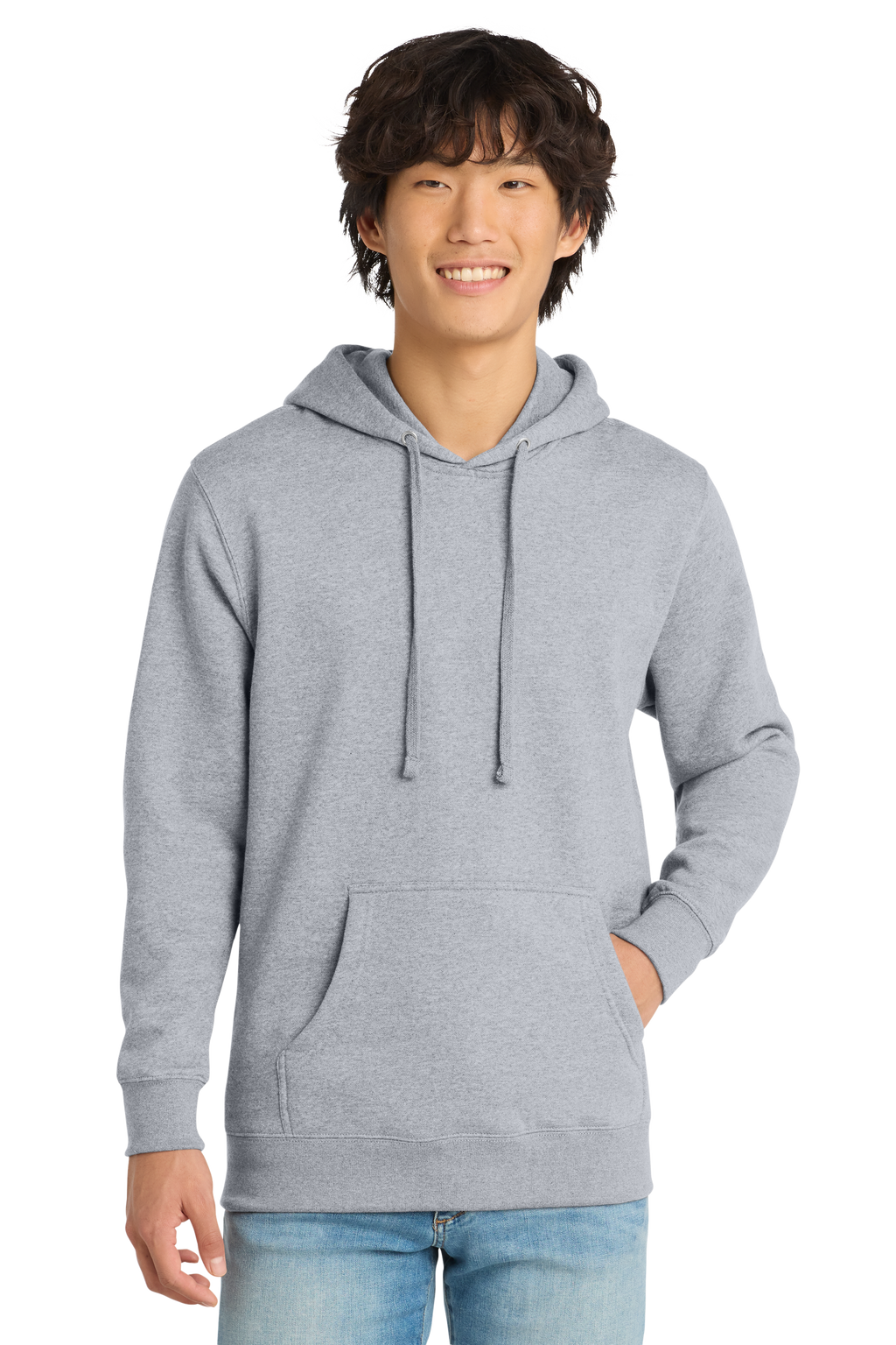 District V.I.T. Fleece Hoodie