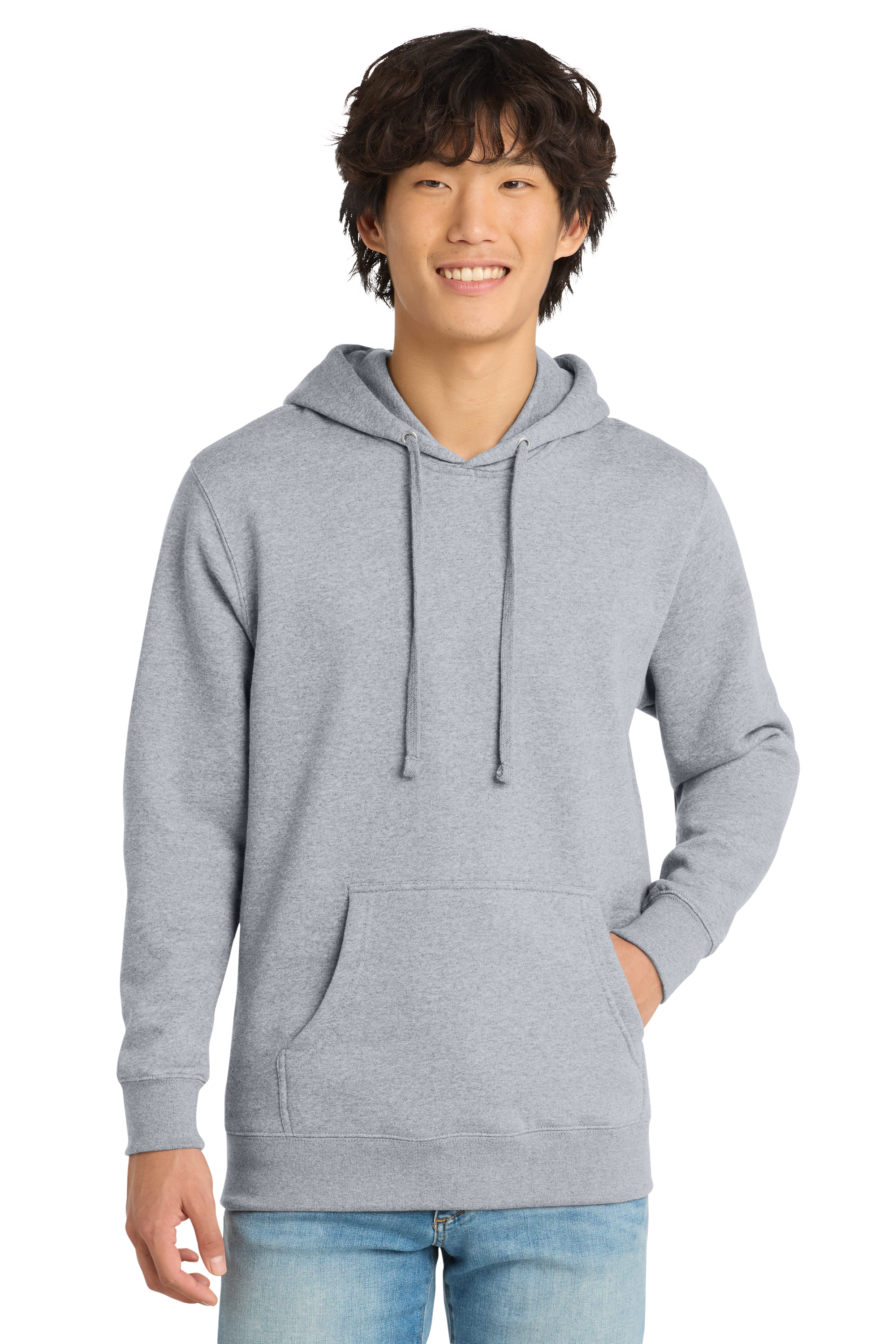 District V.I.T. Fleece Hoodie