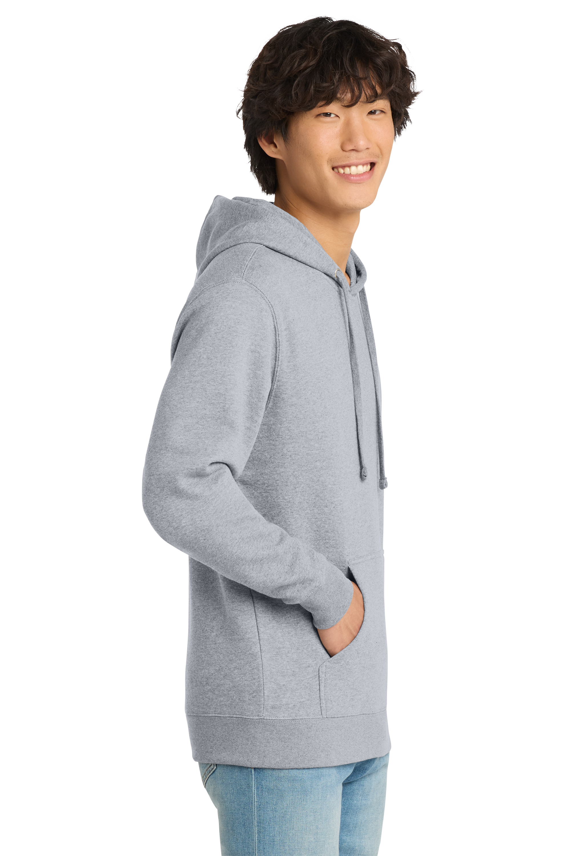 District V.I.T. Fleece Hoodie