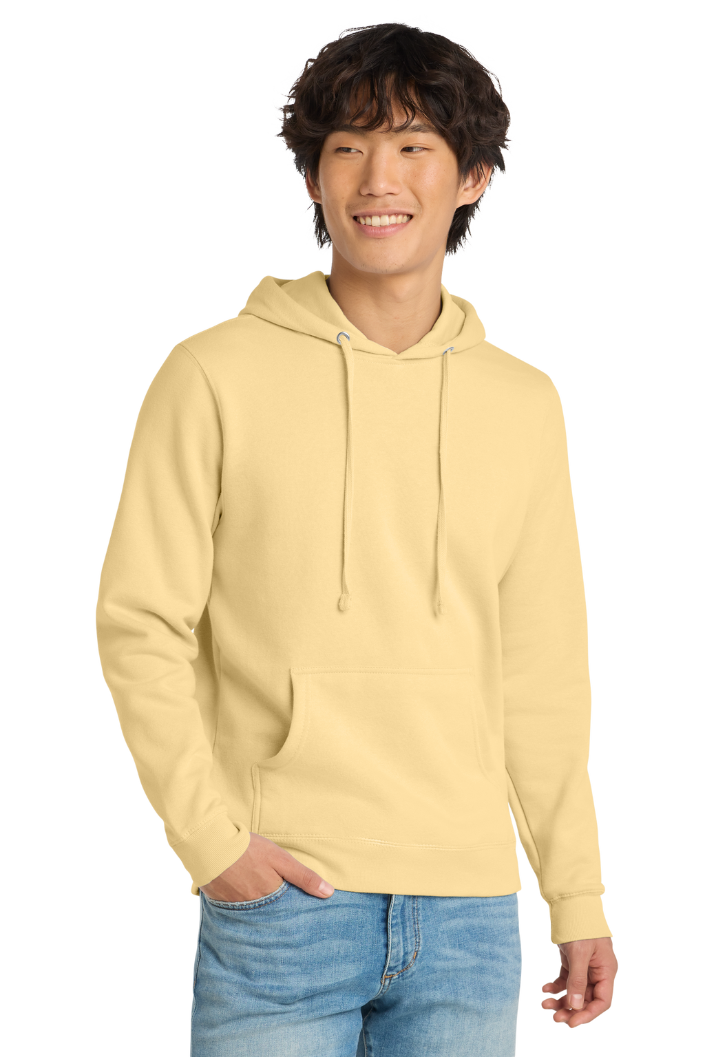 District V.I.T. Fleece Hoodie
