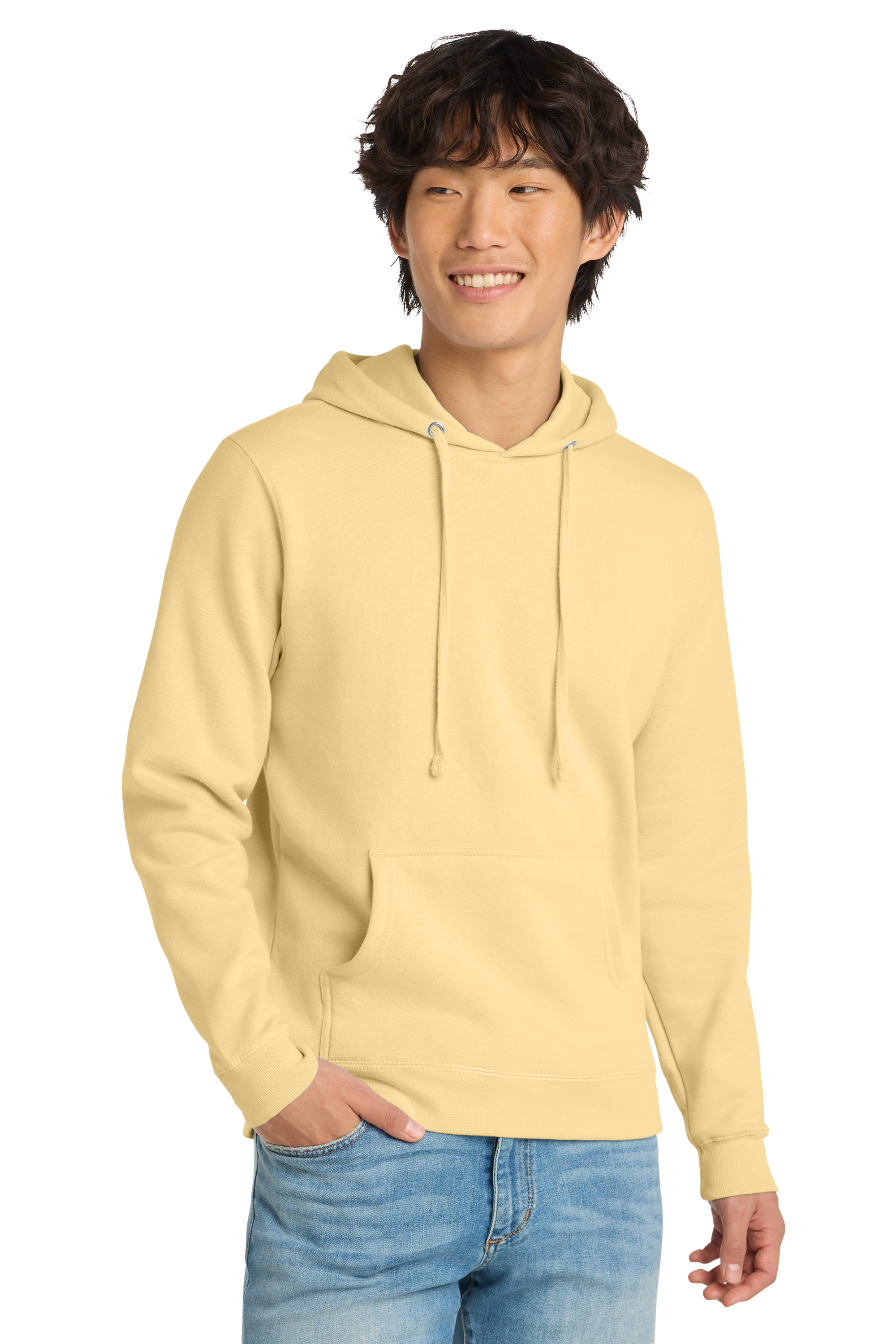 District V.I.T. Fleece Hoodie