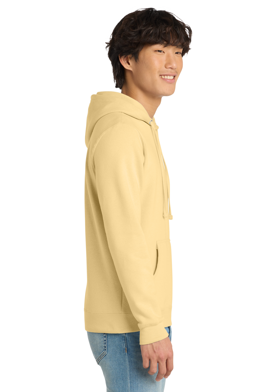 District V.I.T. Fleece Hoodie
