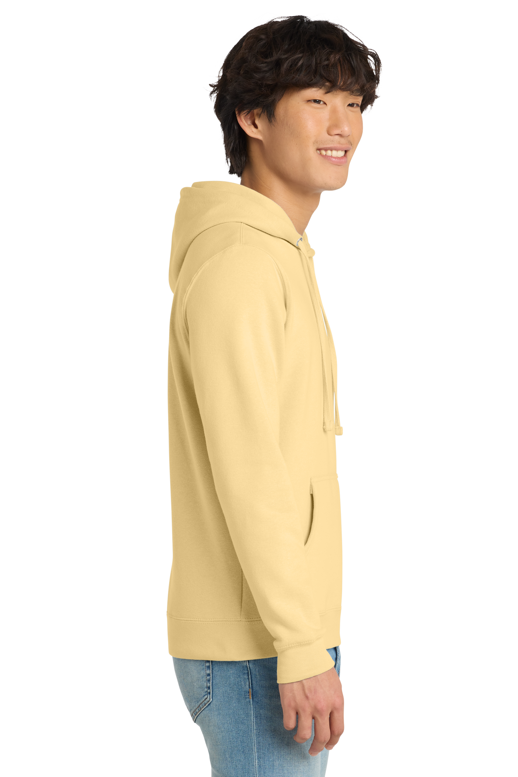 District V.I.T. Fleece Hoodie