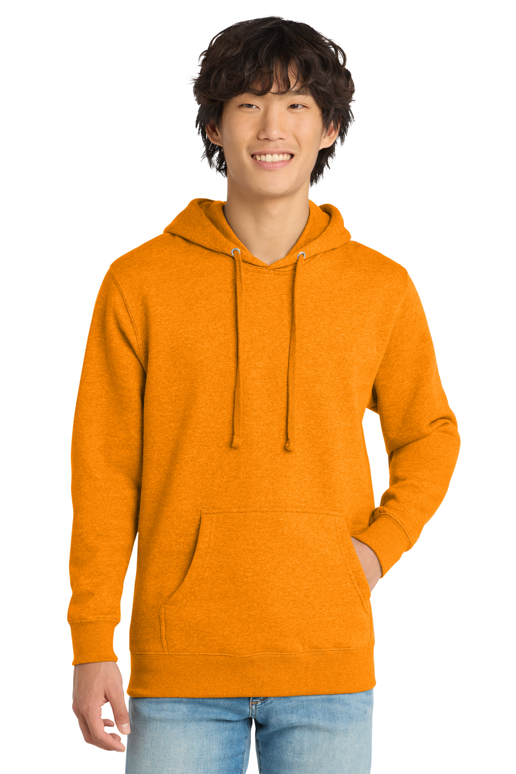 District V.I.T. Fleece Hoodie