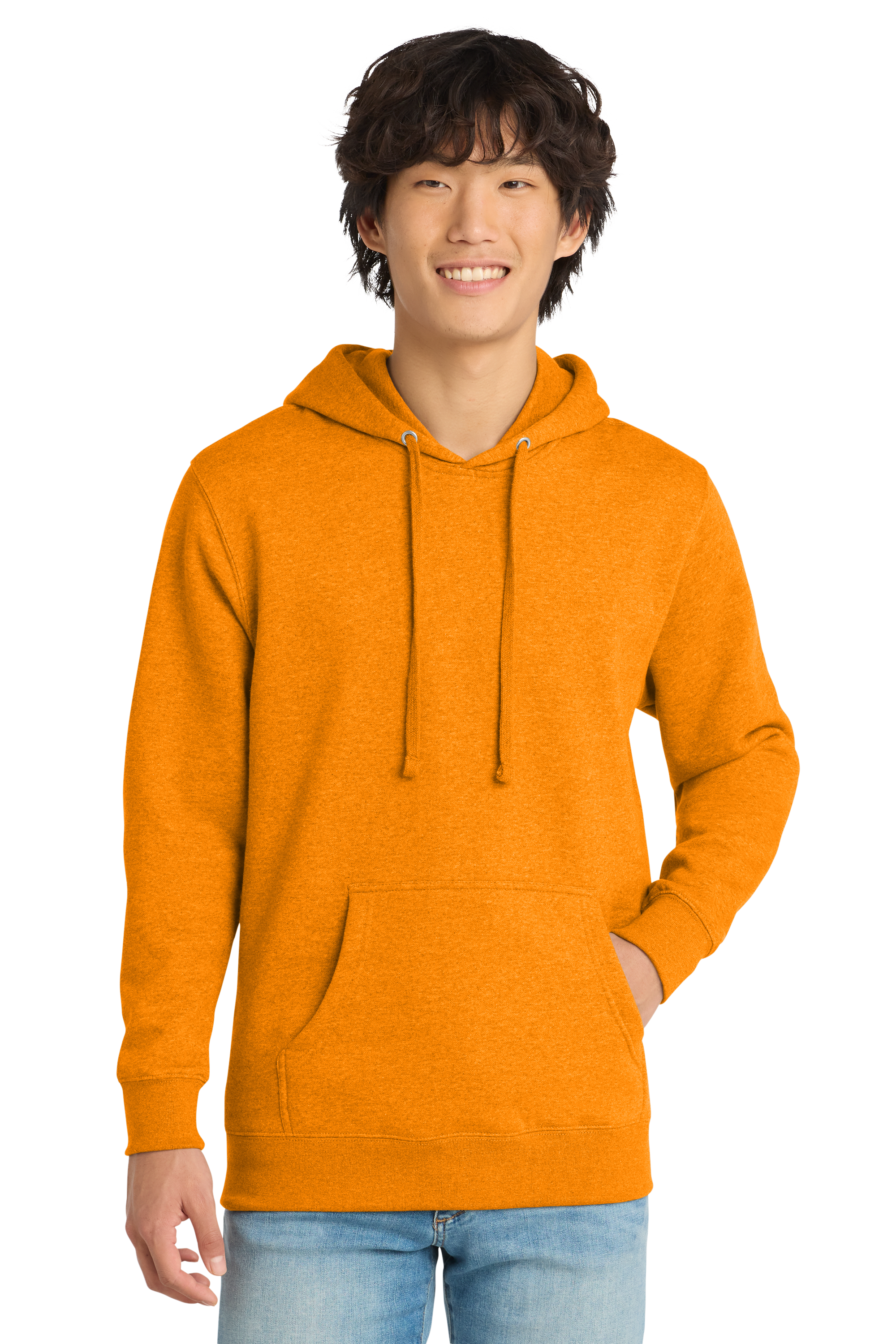 District V.I.T. Fleece Hoodie