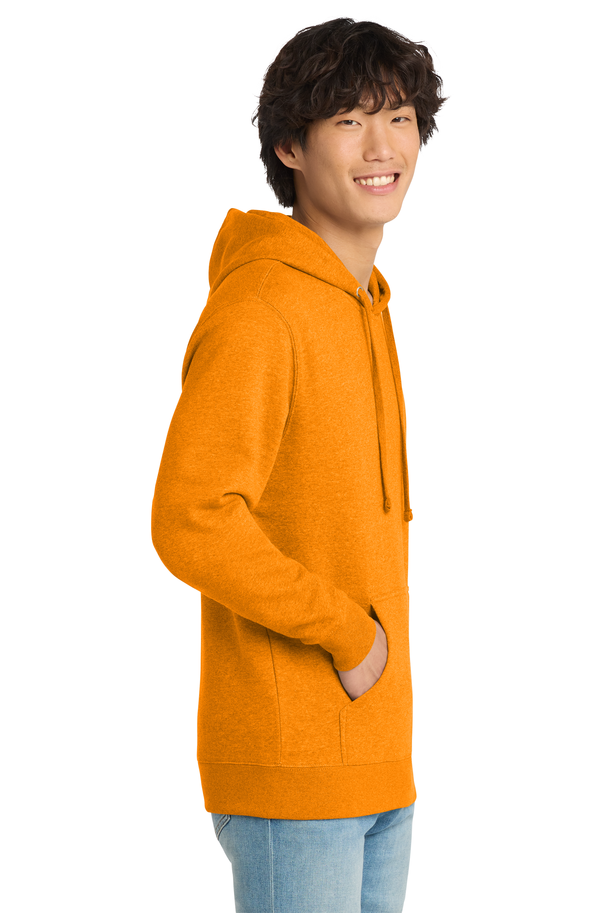 District V.I.T. Fleece Hoodie