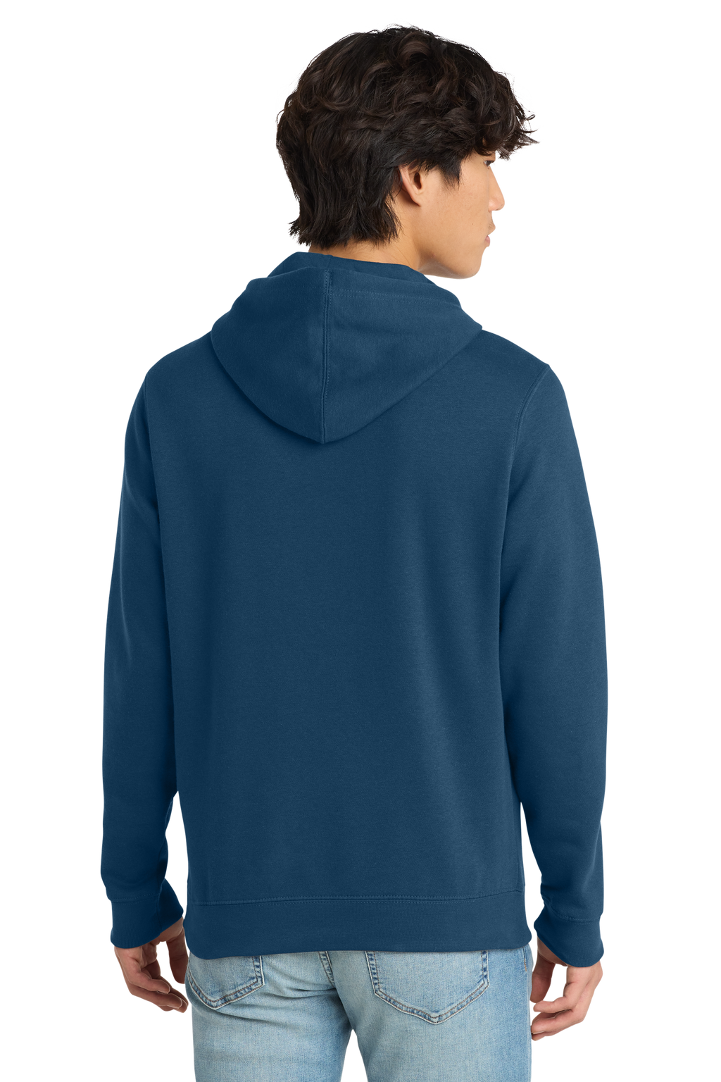 District V.I.T. Fleece Hoodie