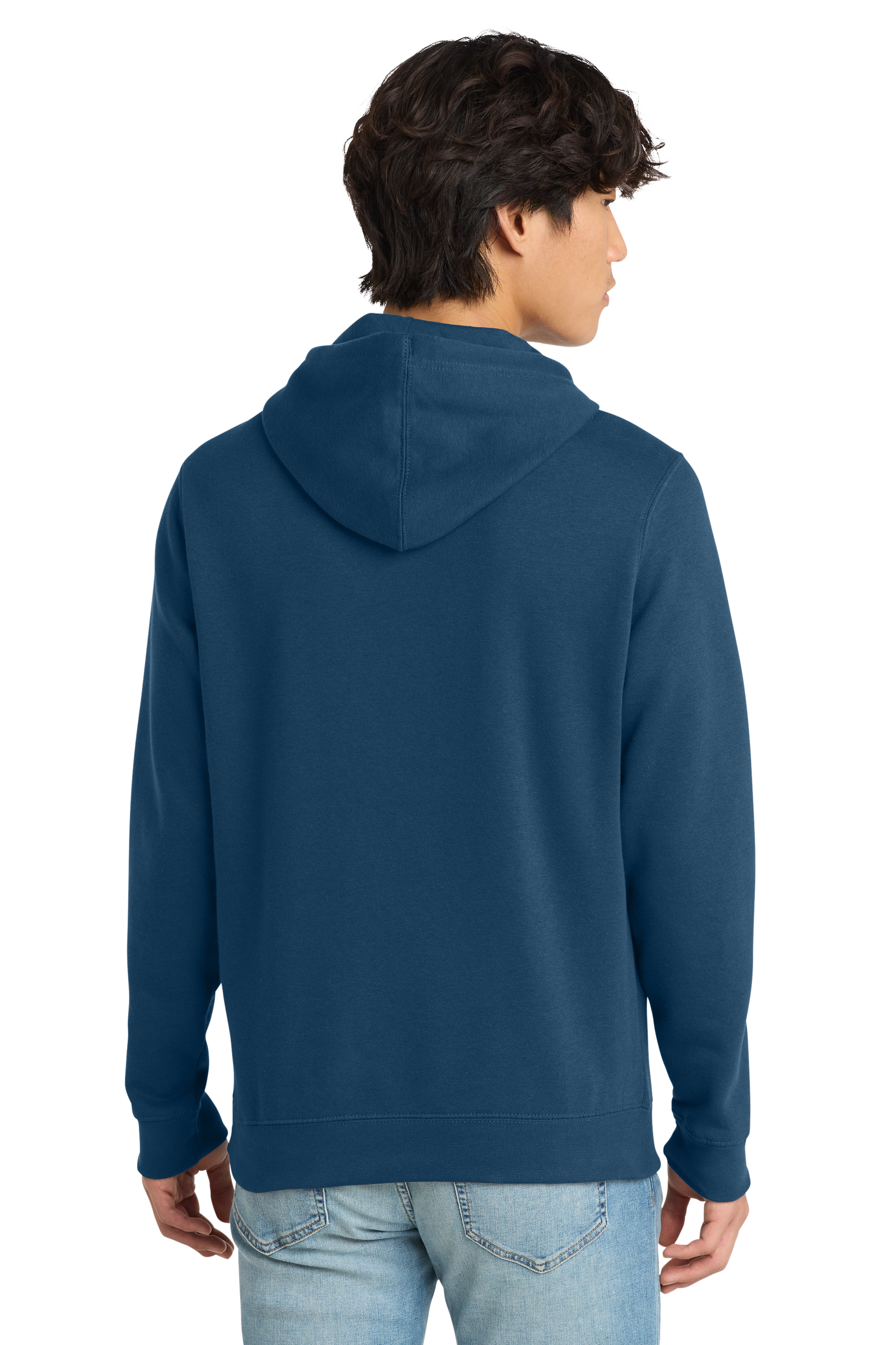 District V.I.T. Fleece Hoodie