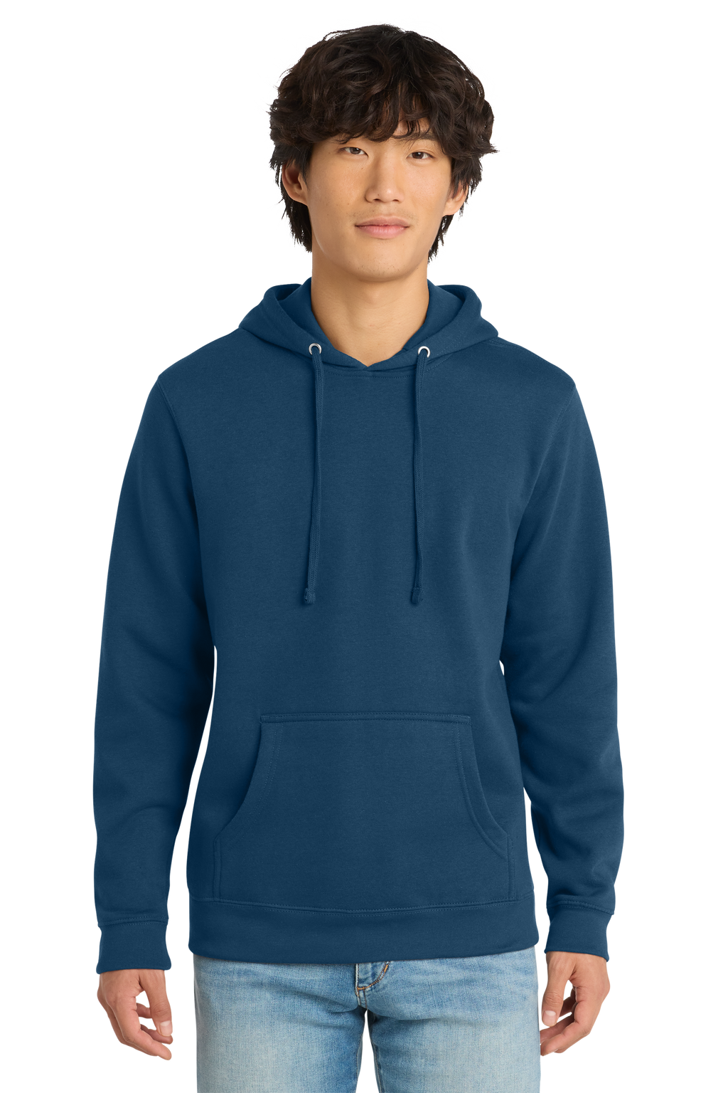 District V.I.T. Fleece Hoodie