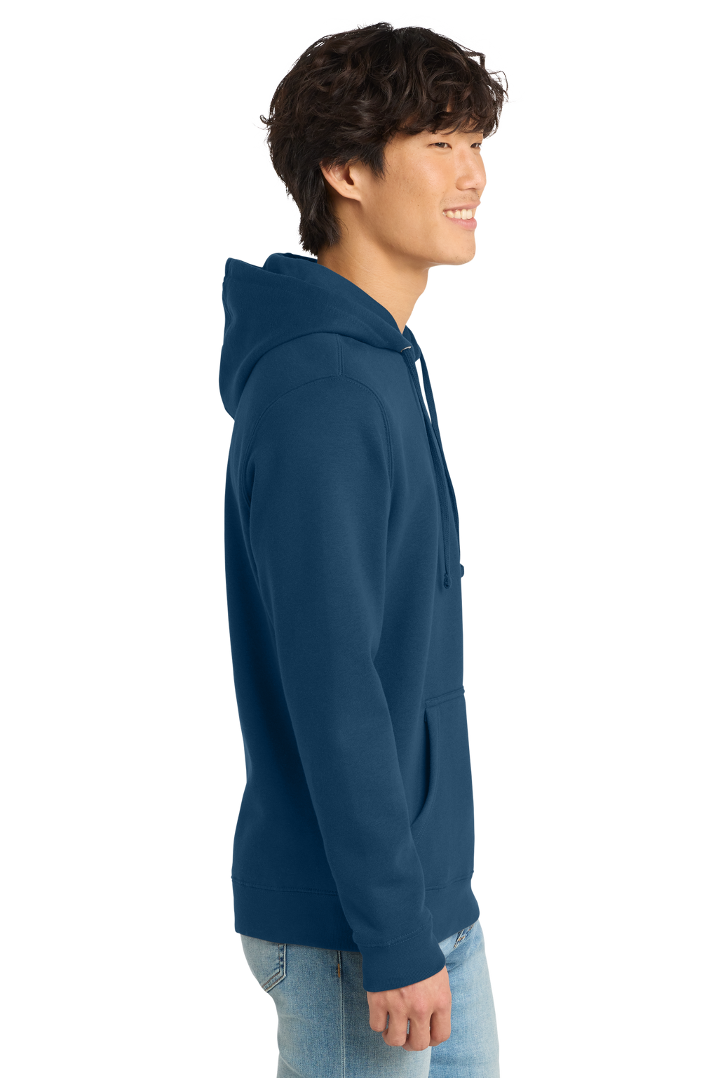 District V.I.T. Fleece Hoodie