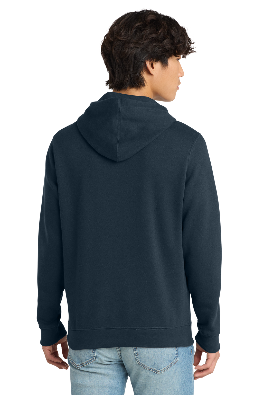 District V.I.T. Fleece Hoodie