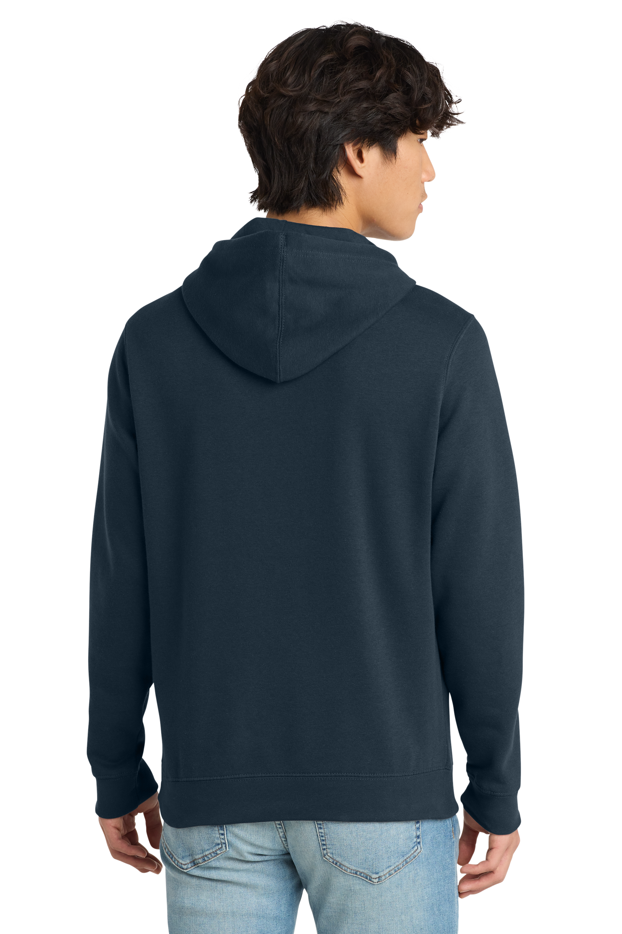 District V.I.T. Fleece Hoodie