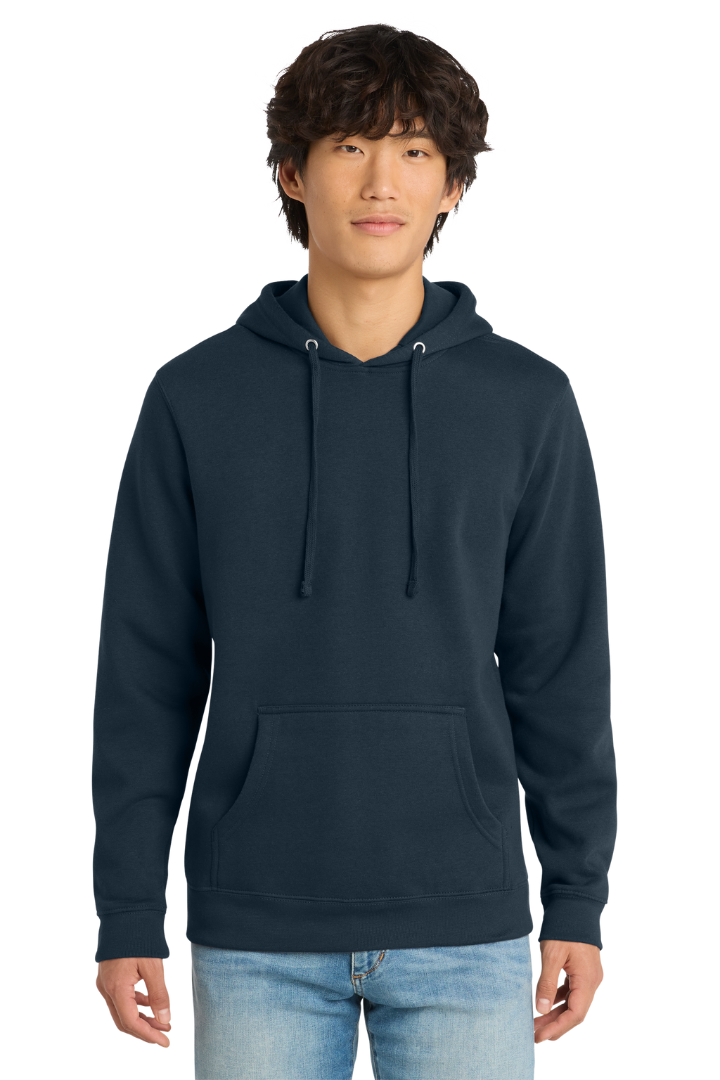 District V.I.T. Fleece Hoodie