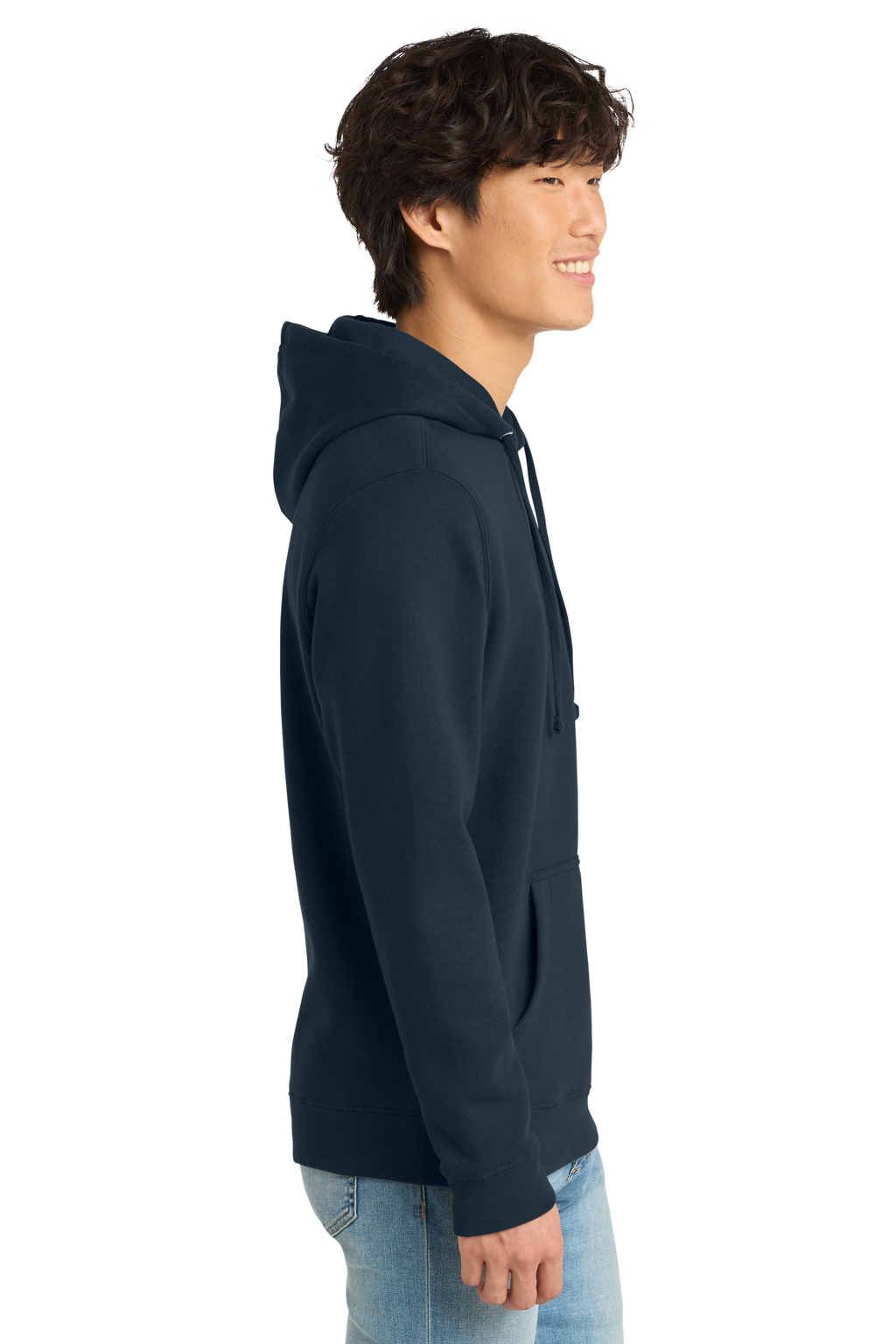 District V.I.T. Fleece Hoodie