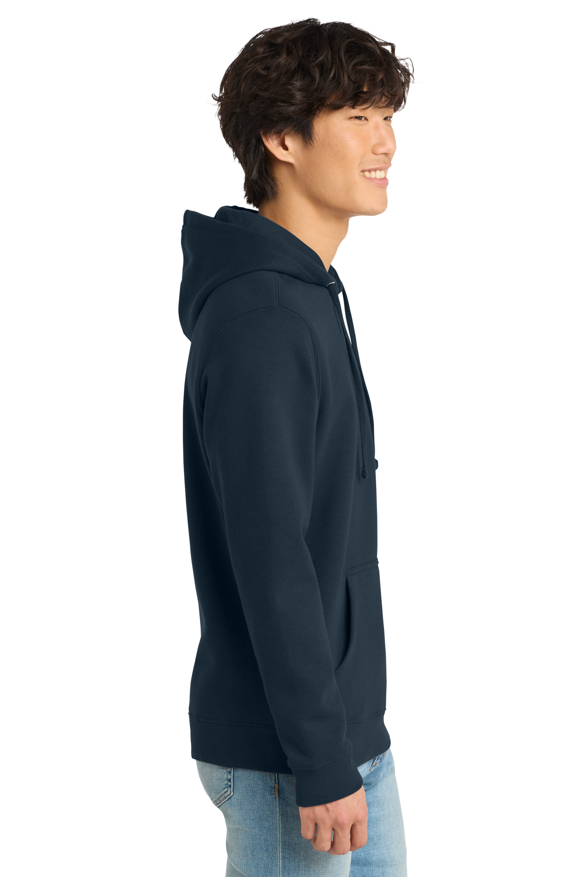 District V.I.T. Fleece Hoodie