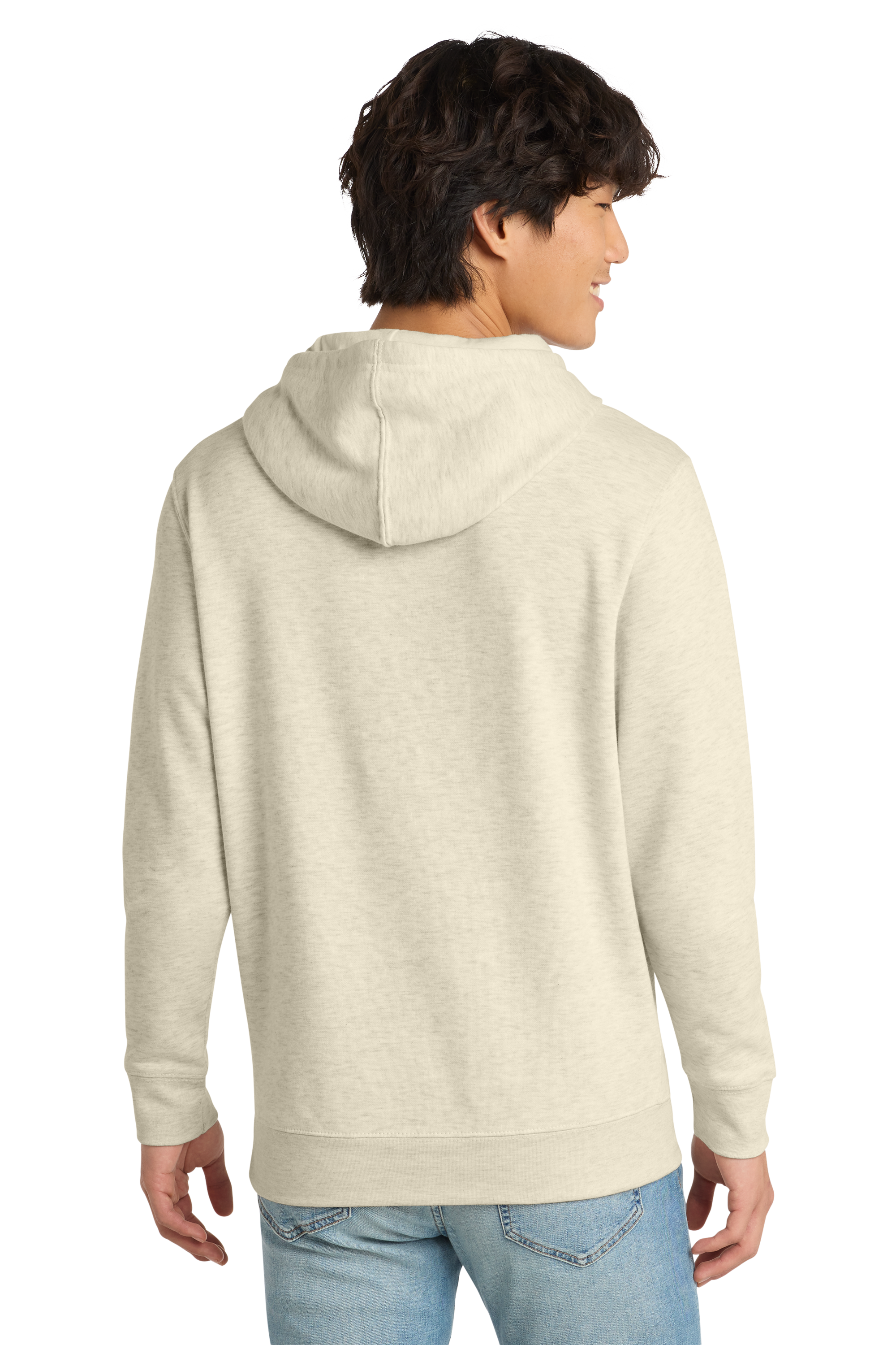 District V.I.T. Fleece Hoodie