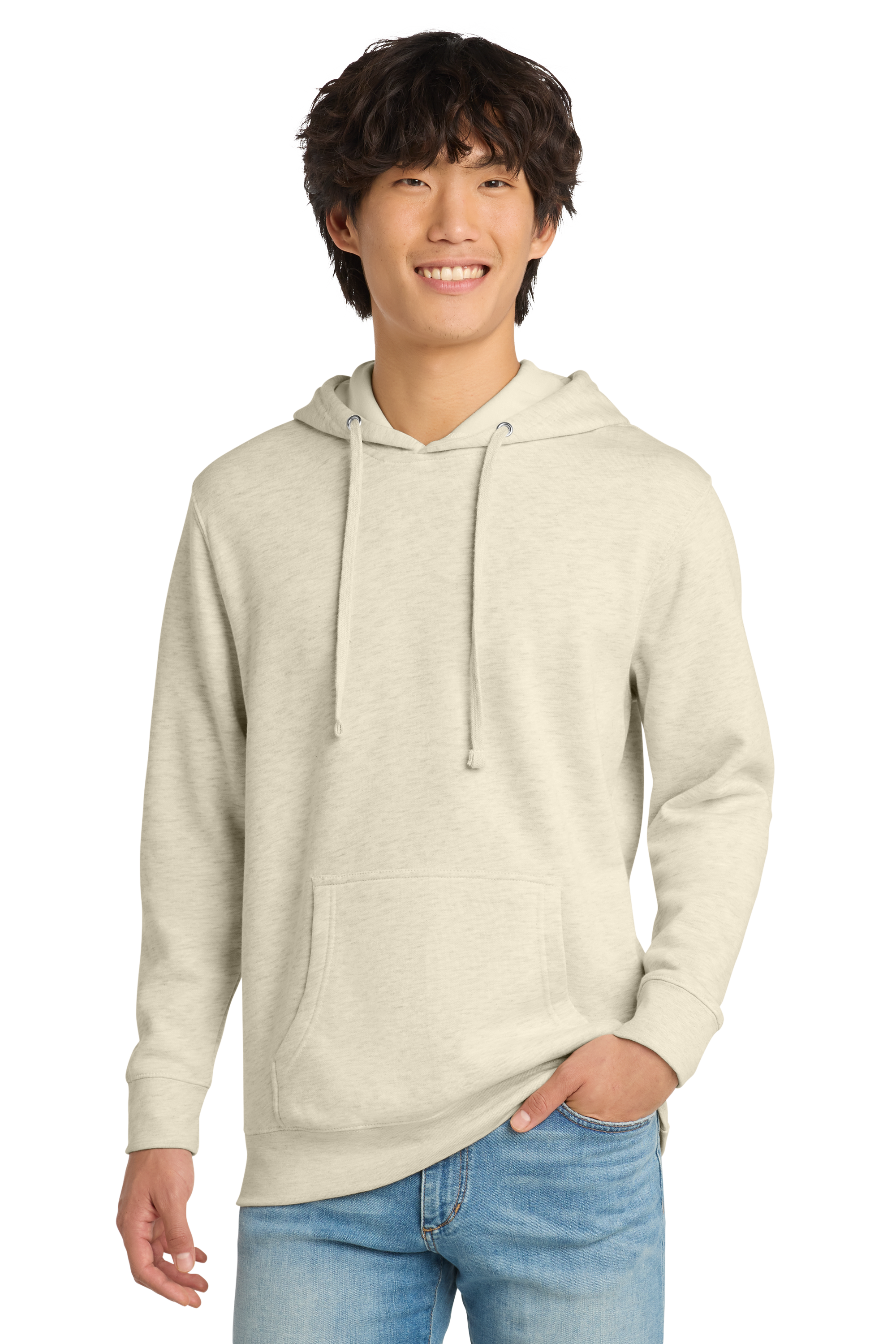 District V.I.T. Fleece Hoodie