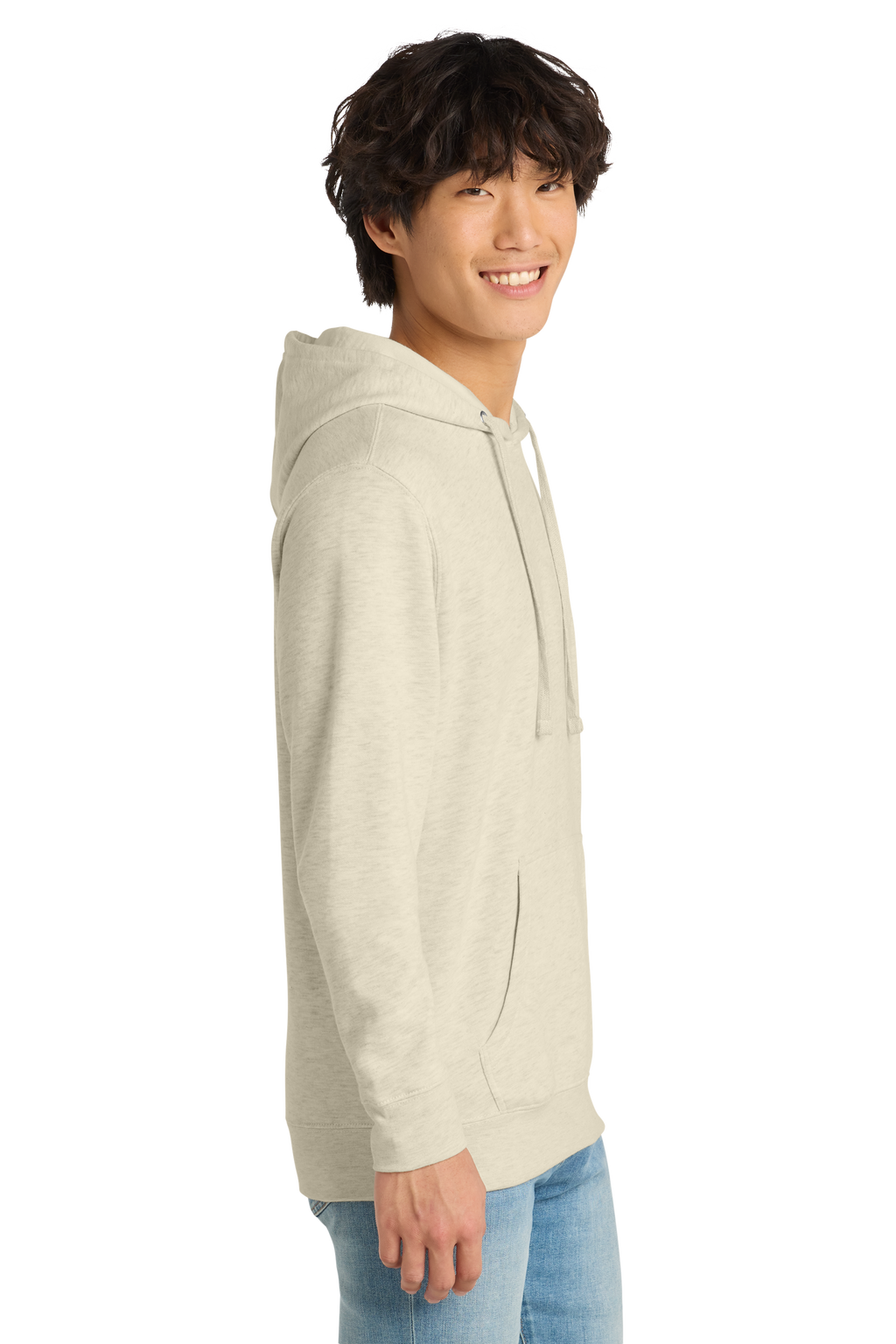 District V.I.T. Fleece Hoodie