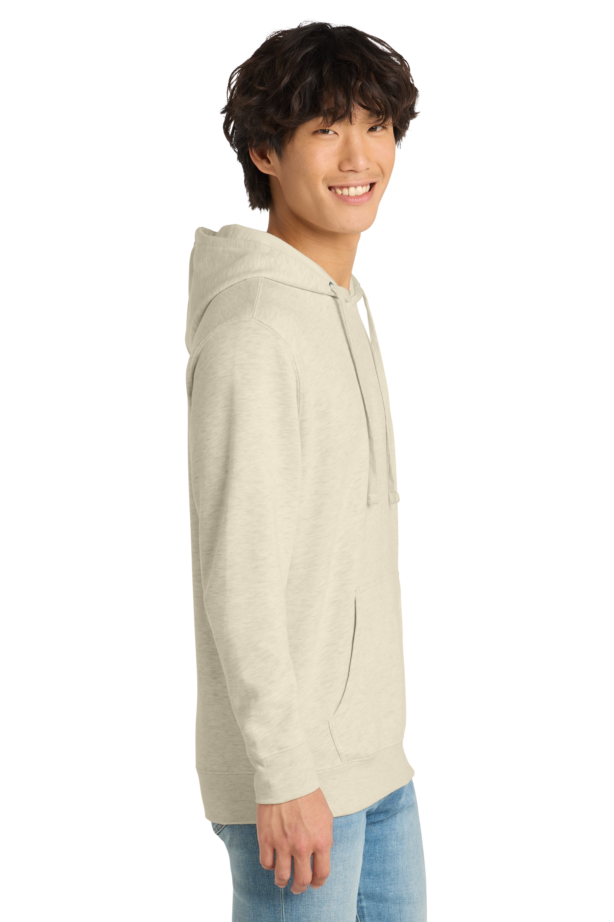 District V.I.T. Fleece Hoodie