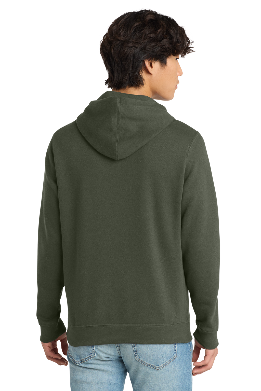 District V.I.T. Fleece Hoodie