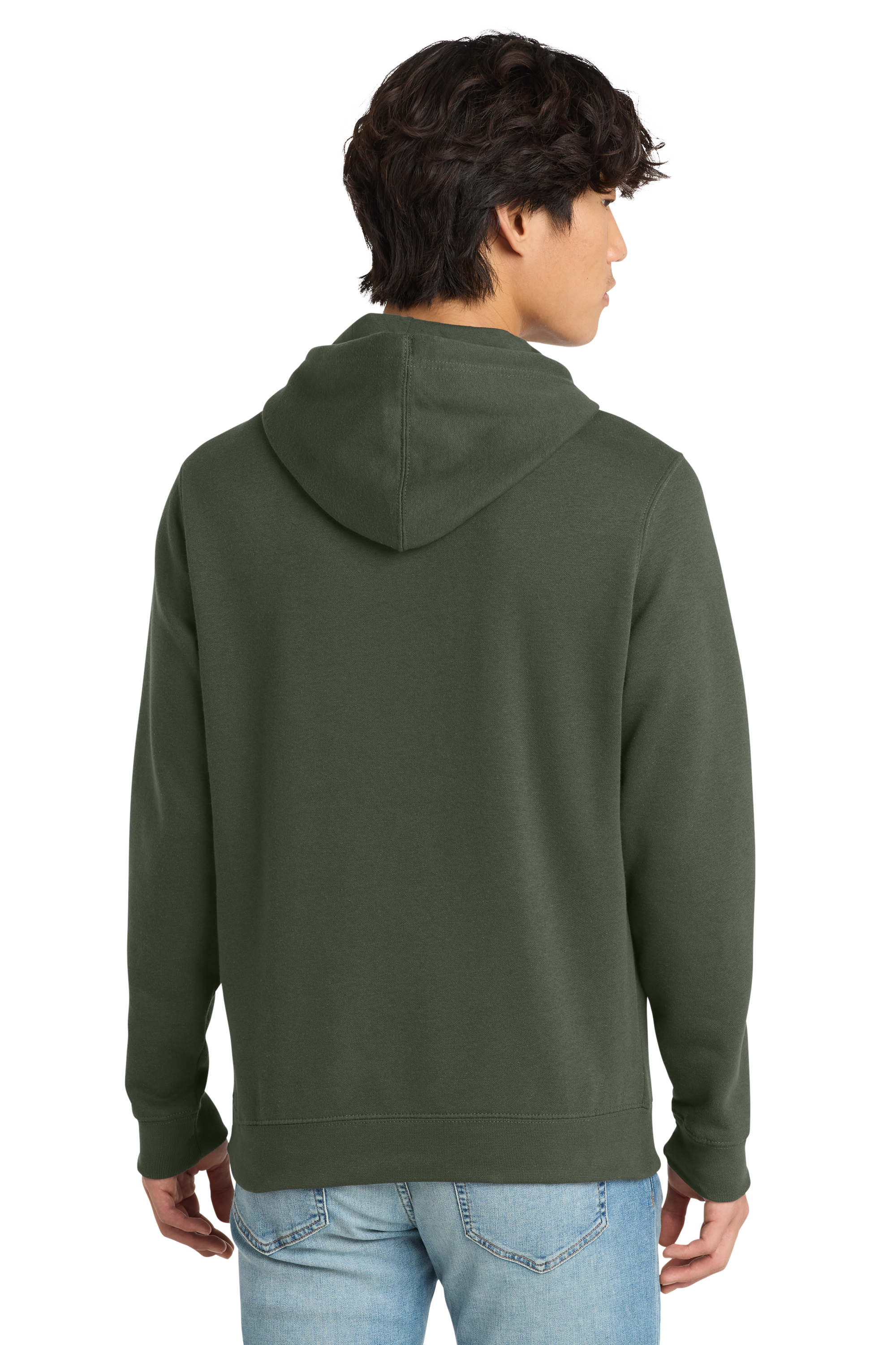 District V.I.T. Fleece Hoodie