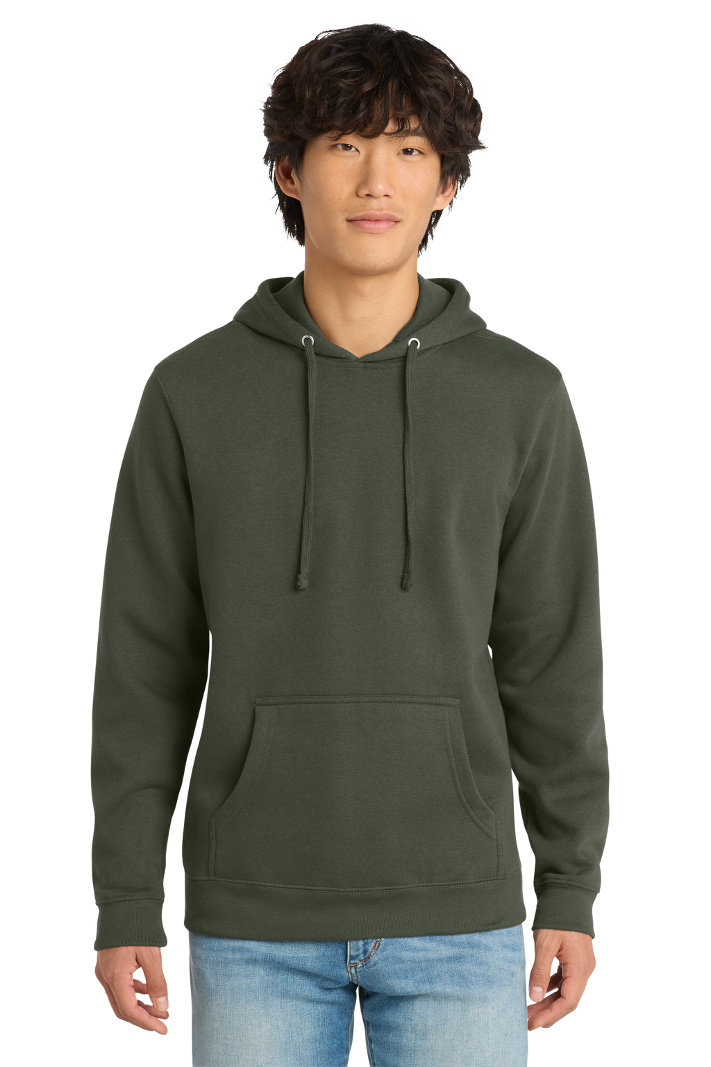 District V.I.T. Fleece Hoodie