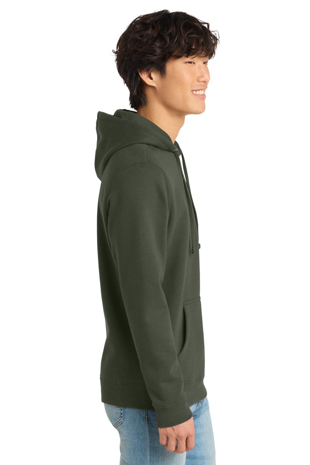 District V.I.T. Fleece Hoodie